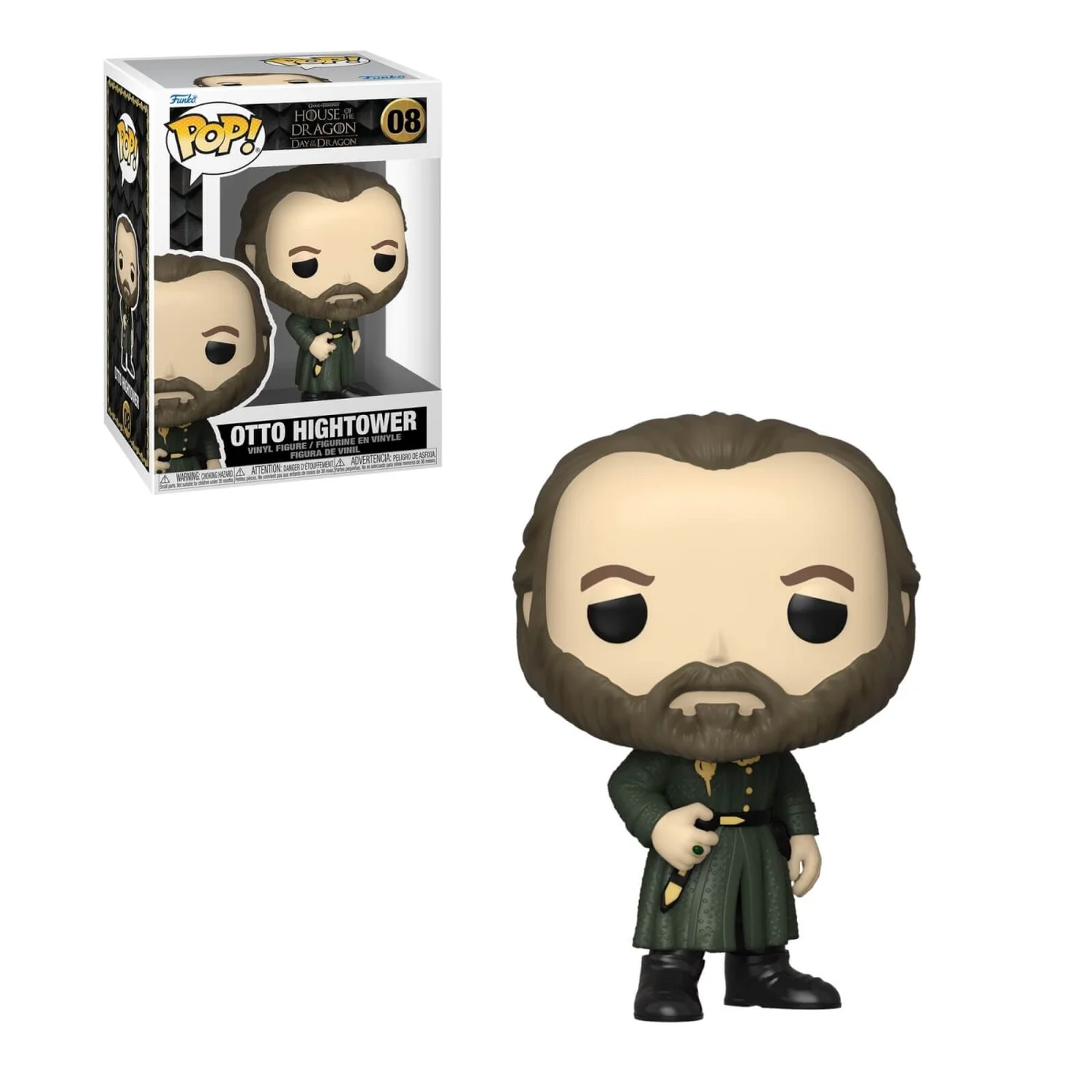 House of the Dragon Otto Hightower Funko Pop! Vinyl