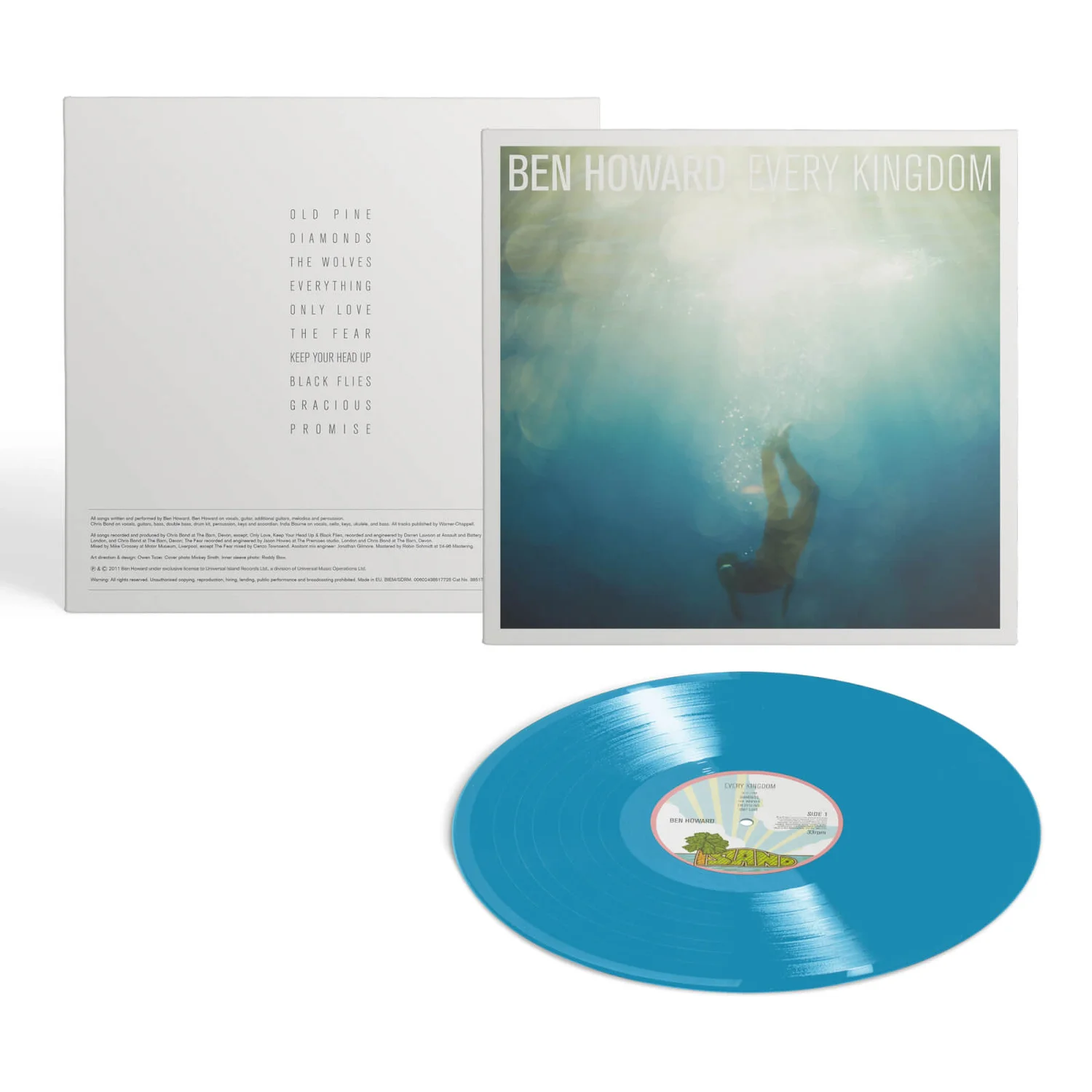 Ben Howard - Every Kingdom Vinyl