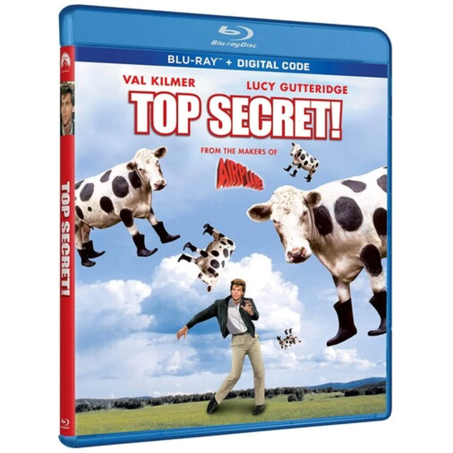 Top Secret! (US Import)