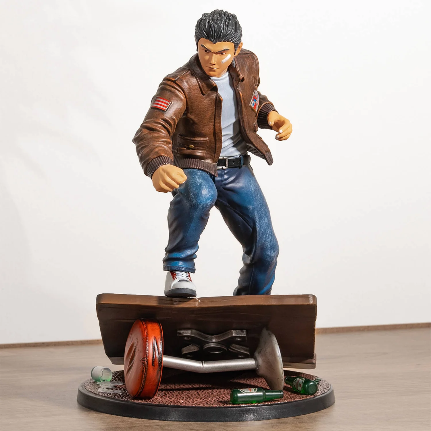 Numskull Sega Shenmue - Ryo Hazuki Statue