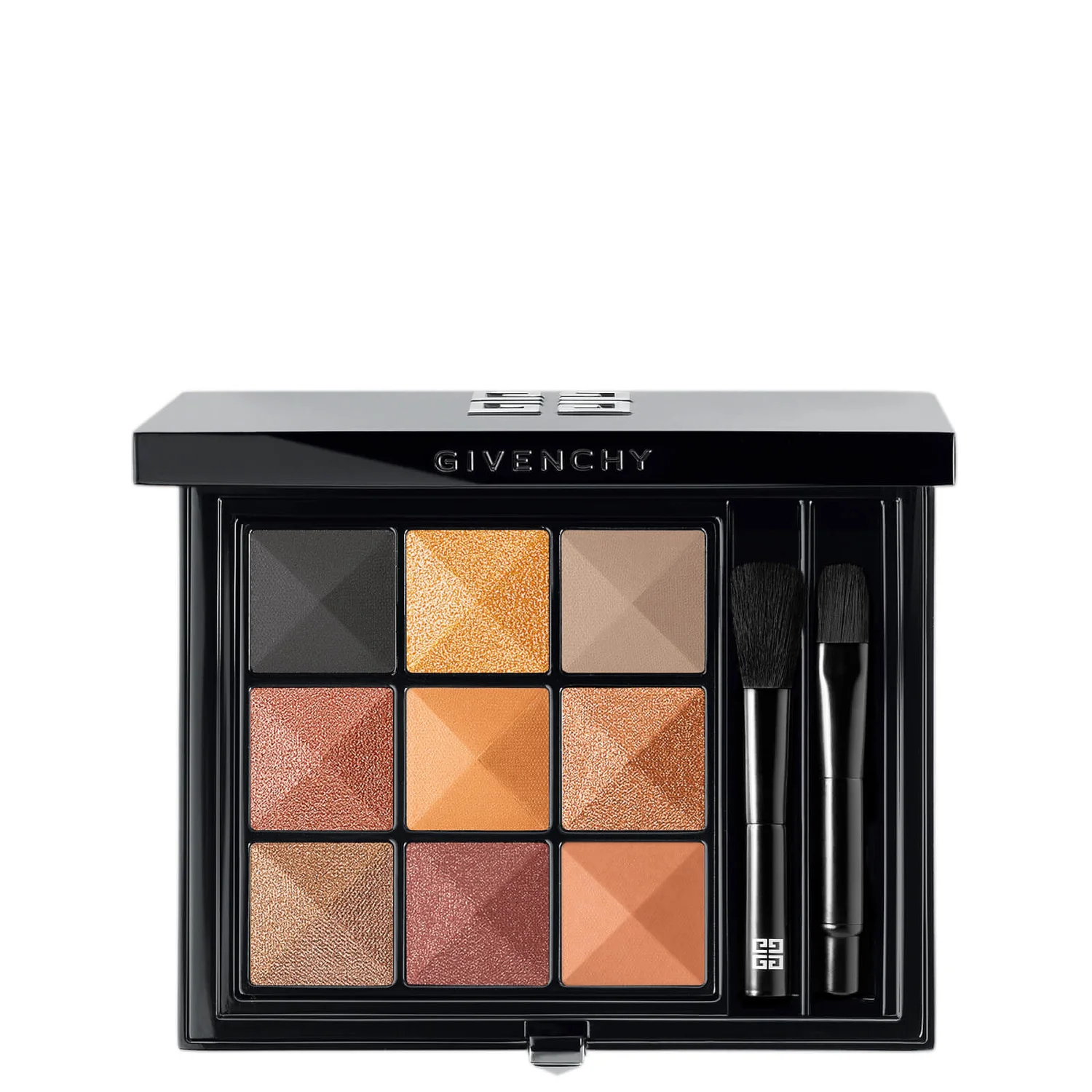 lookfantastic.com | Givenchy Le 9 Multi-finish Eyeshadows Palette - N8 8g