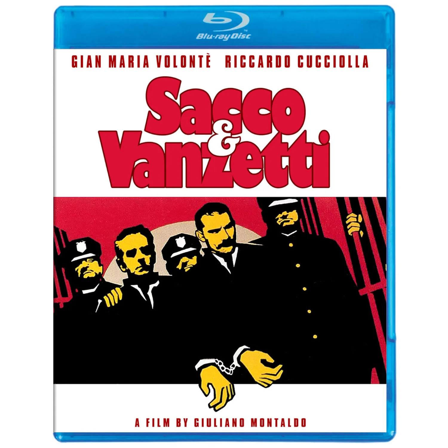 Sacco & Vanzetti (US Import)