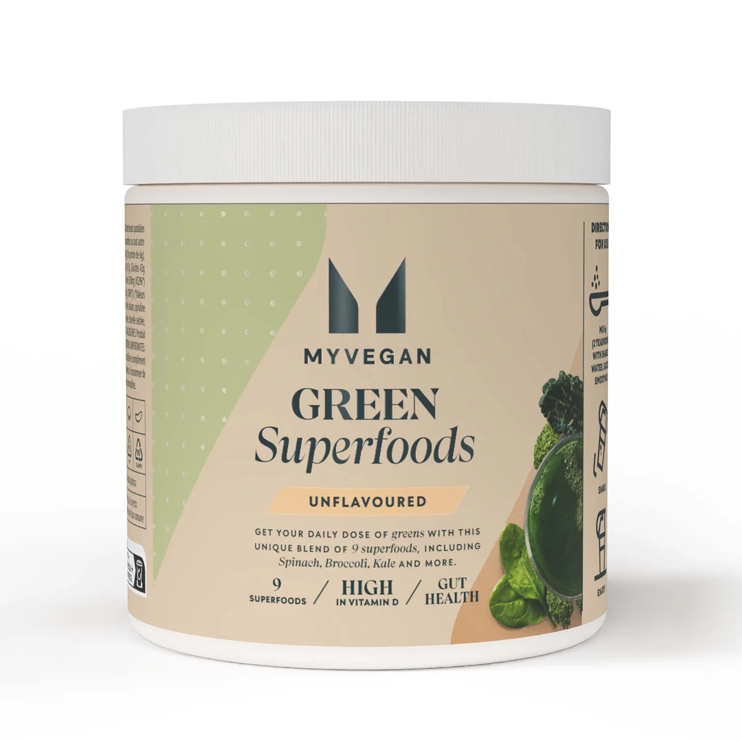 Green Superfoods
