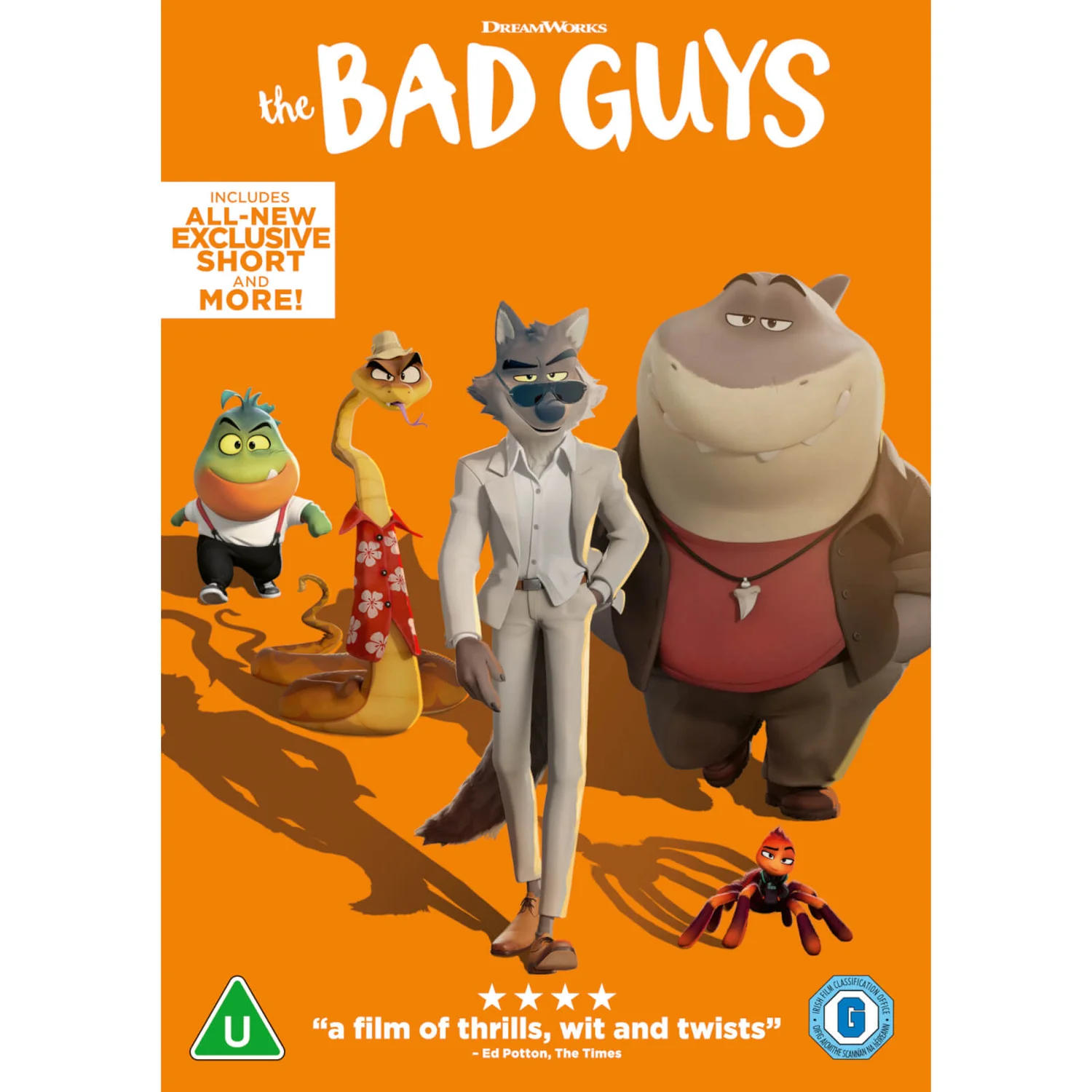 The Bad Guys