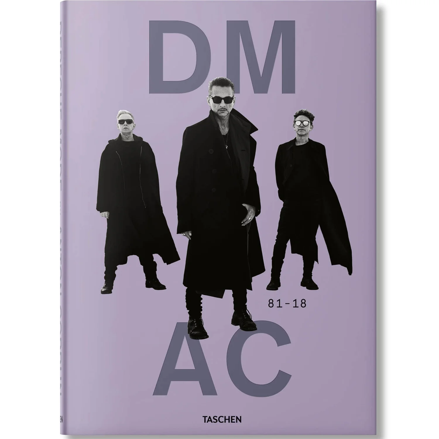 Depeche Mode by Anton Corbijn