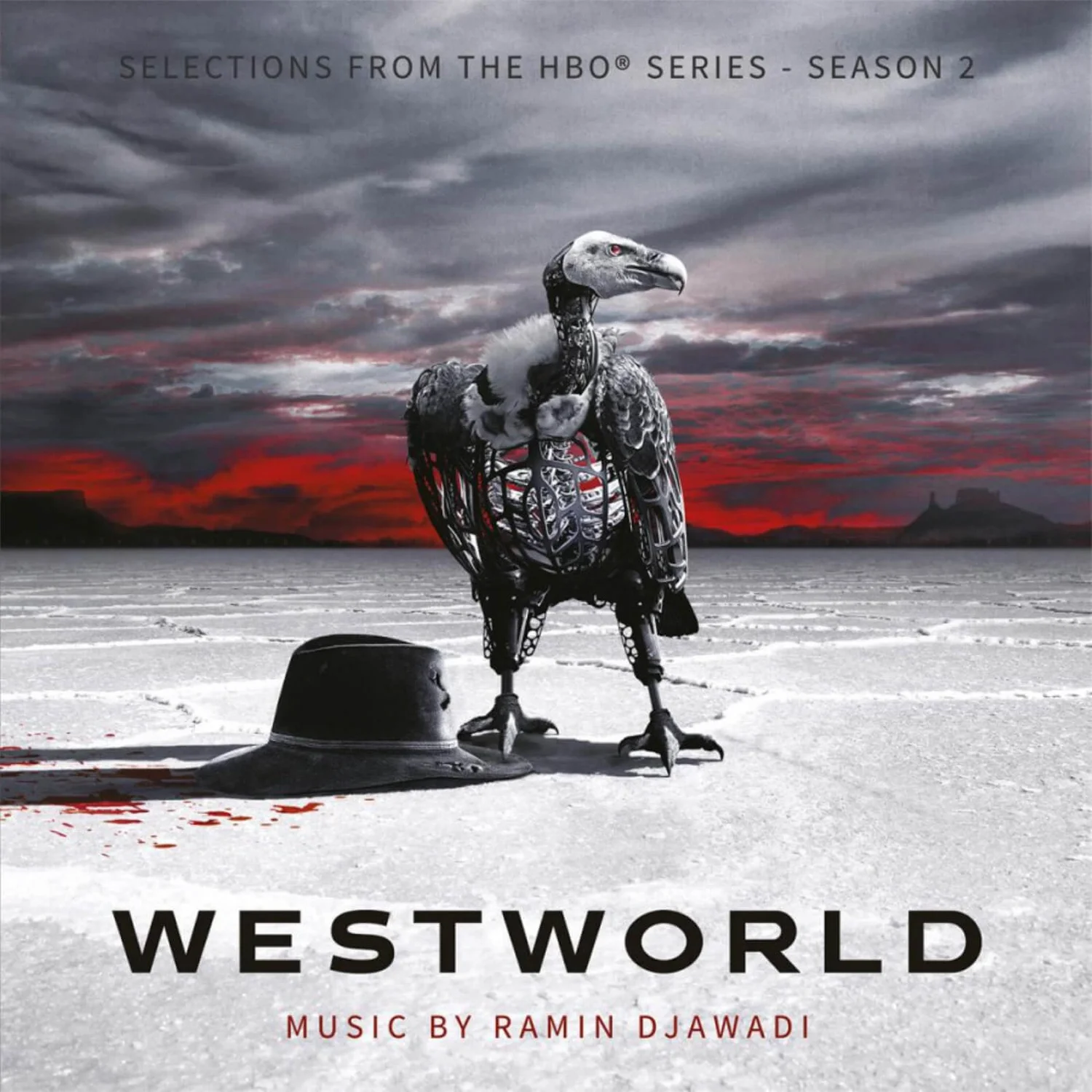 Westworld (Selections From The HBO Series) Season 2 180g Vinyl (Smoke)