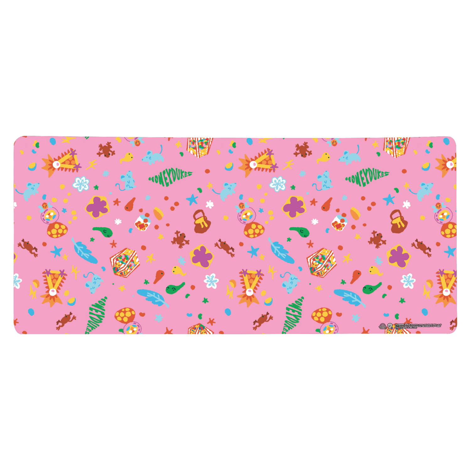Harry Potter Honeydukes Sweets Gaming Mouse Mat