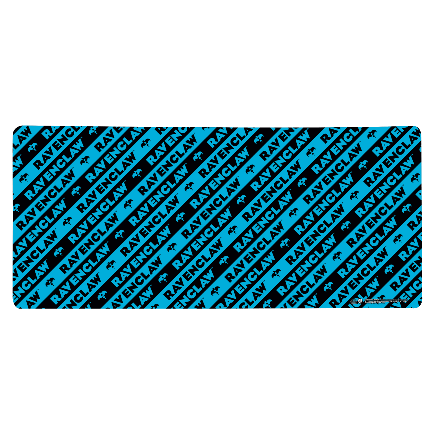 Harry Potter Ravenclaw Pattern Gaming Mouse Mat