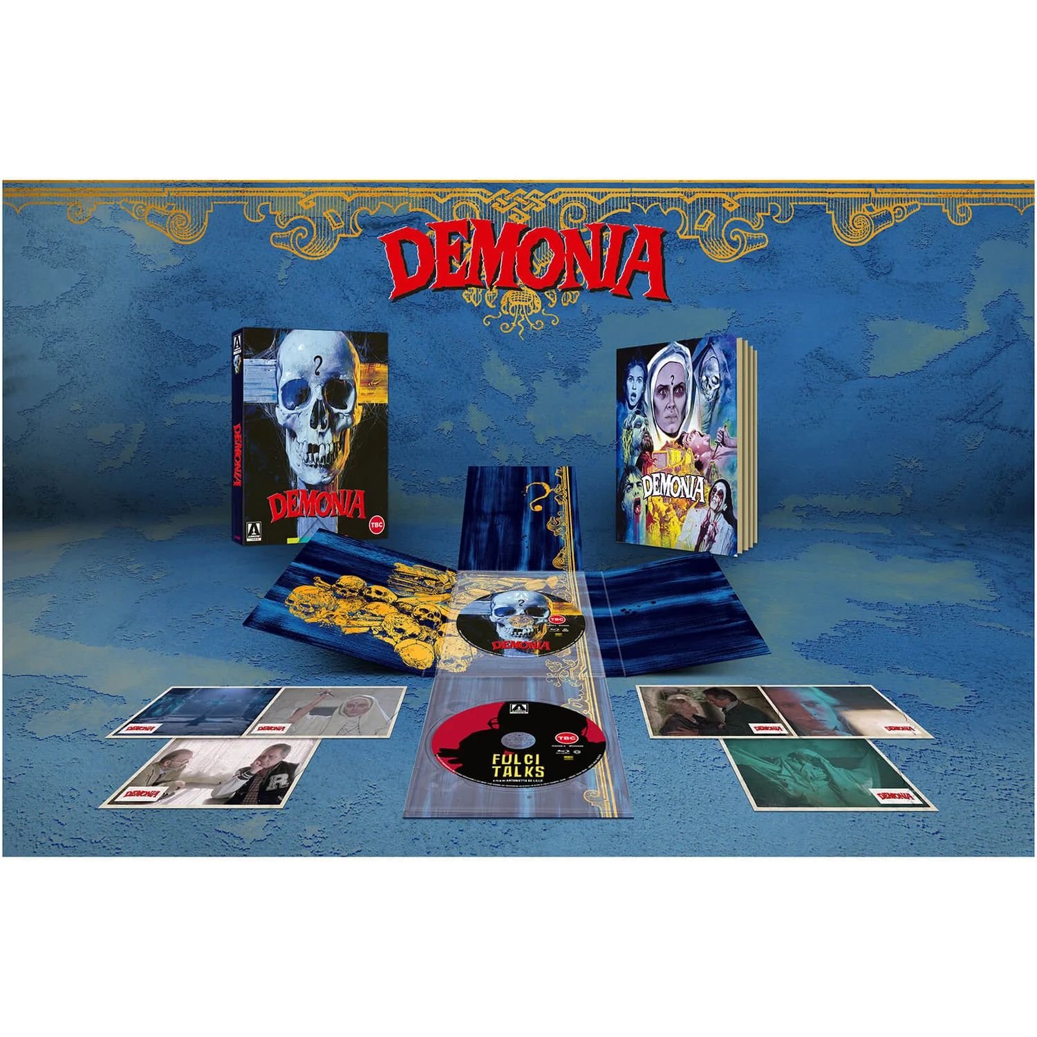 Demonia Limited Edition