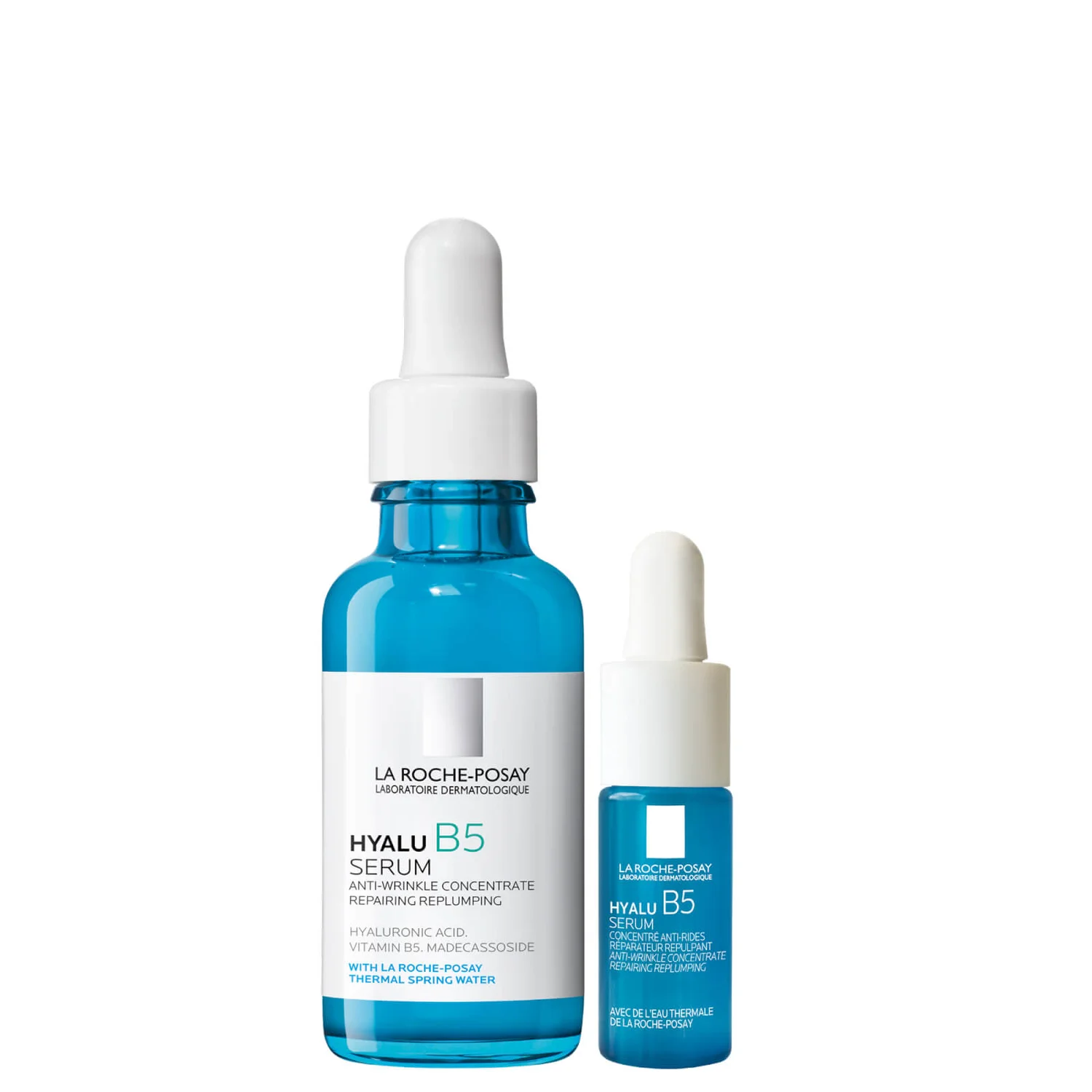 La Roche-Posay Hyalu B5 and Pouch Set