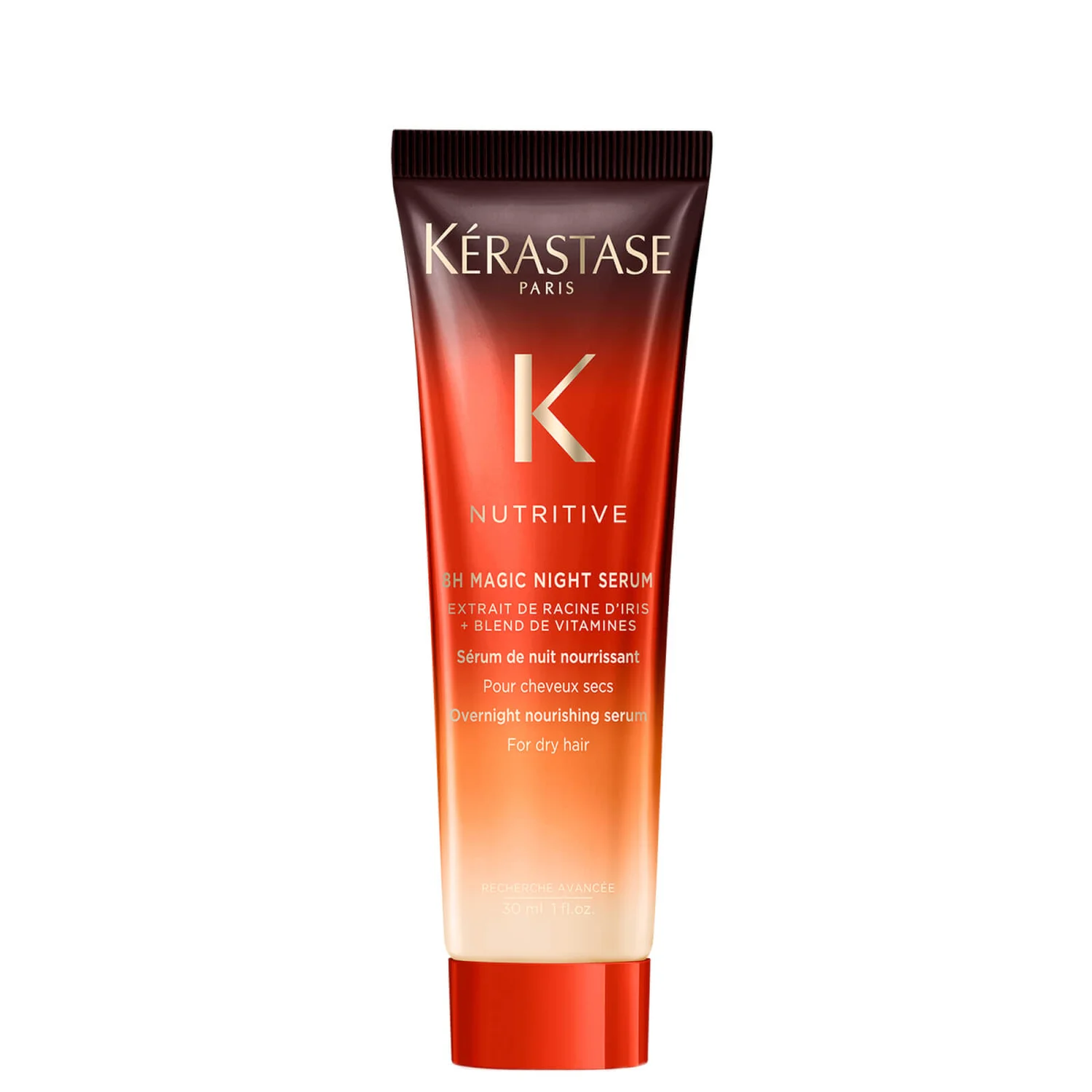 Kérastase Nutritive 8H Night Repair Serum 30ml