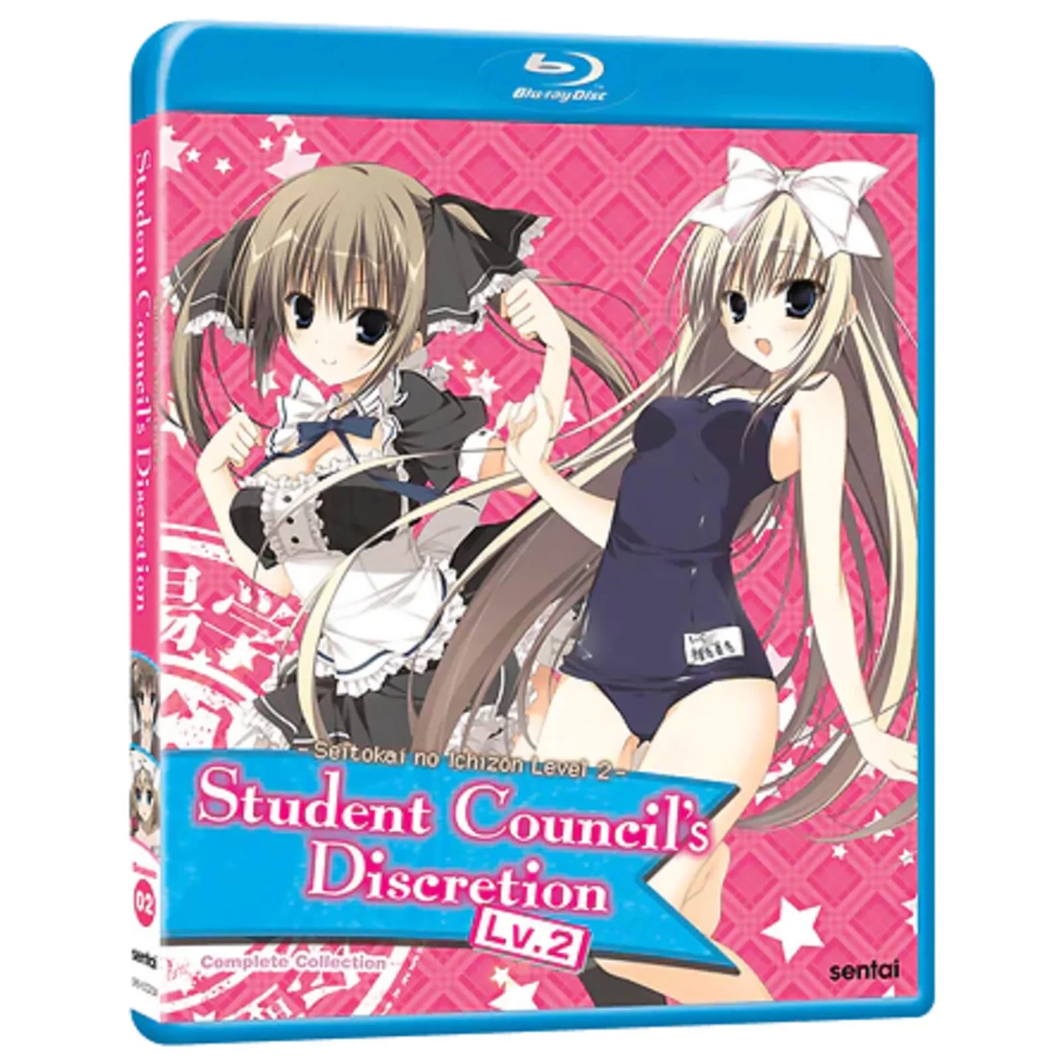 Student Council's Discretion: Lv. 2 (US Import)