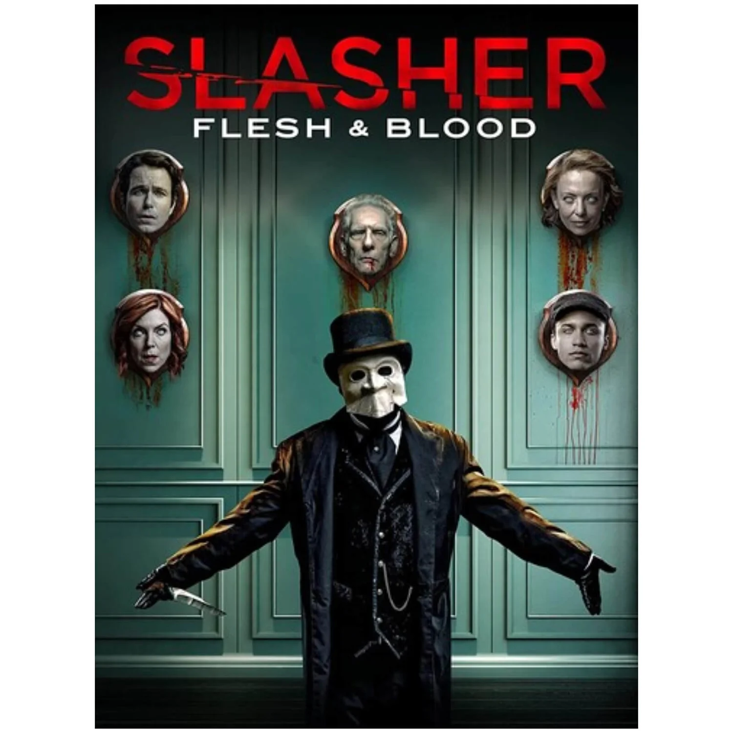 Slasher: Flesh & Blood (Season Four) (US Import)