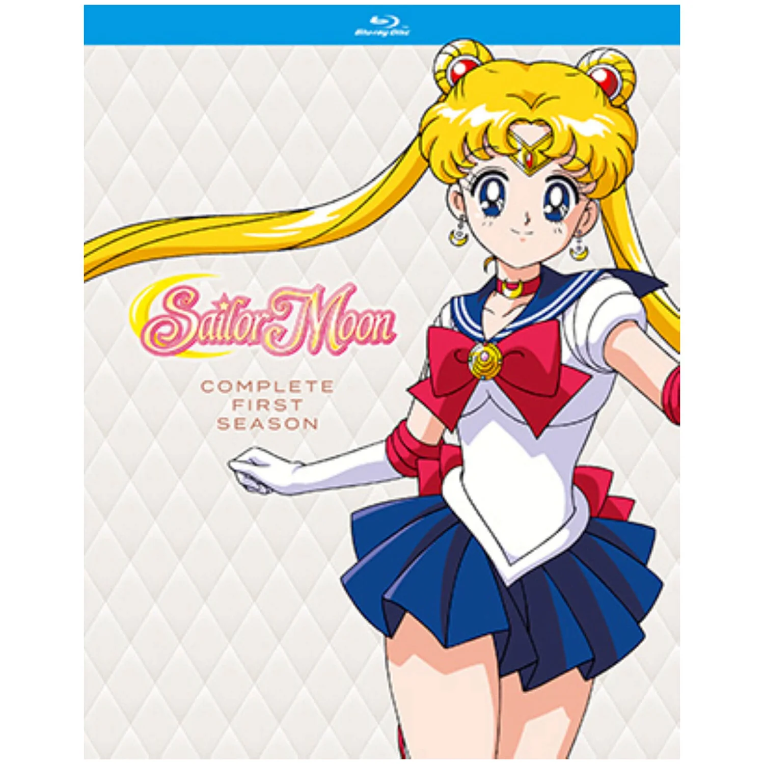 Sailor Moon: The Complete First Season (US Import)