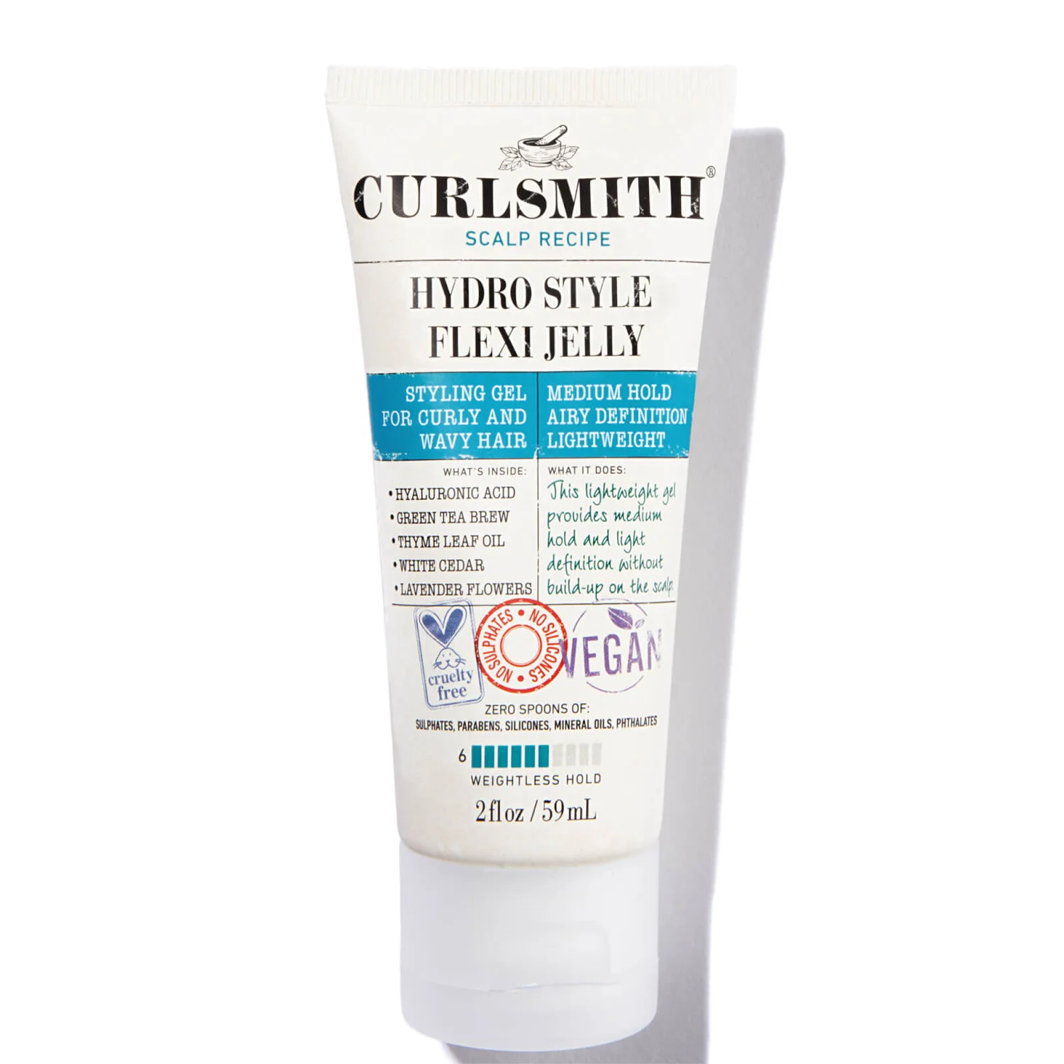 Curlsmith Hydro Style Flexi Jelly Travel Size 59ml