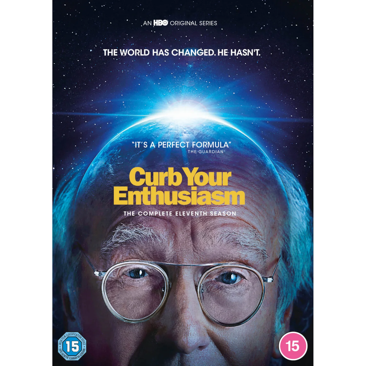 Curb Your Enthusiasm: Season 11
