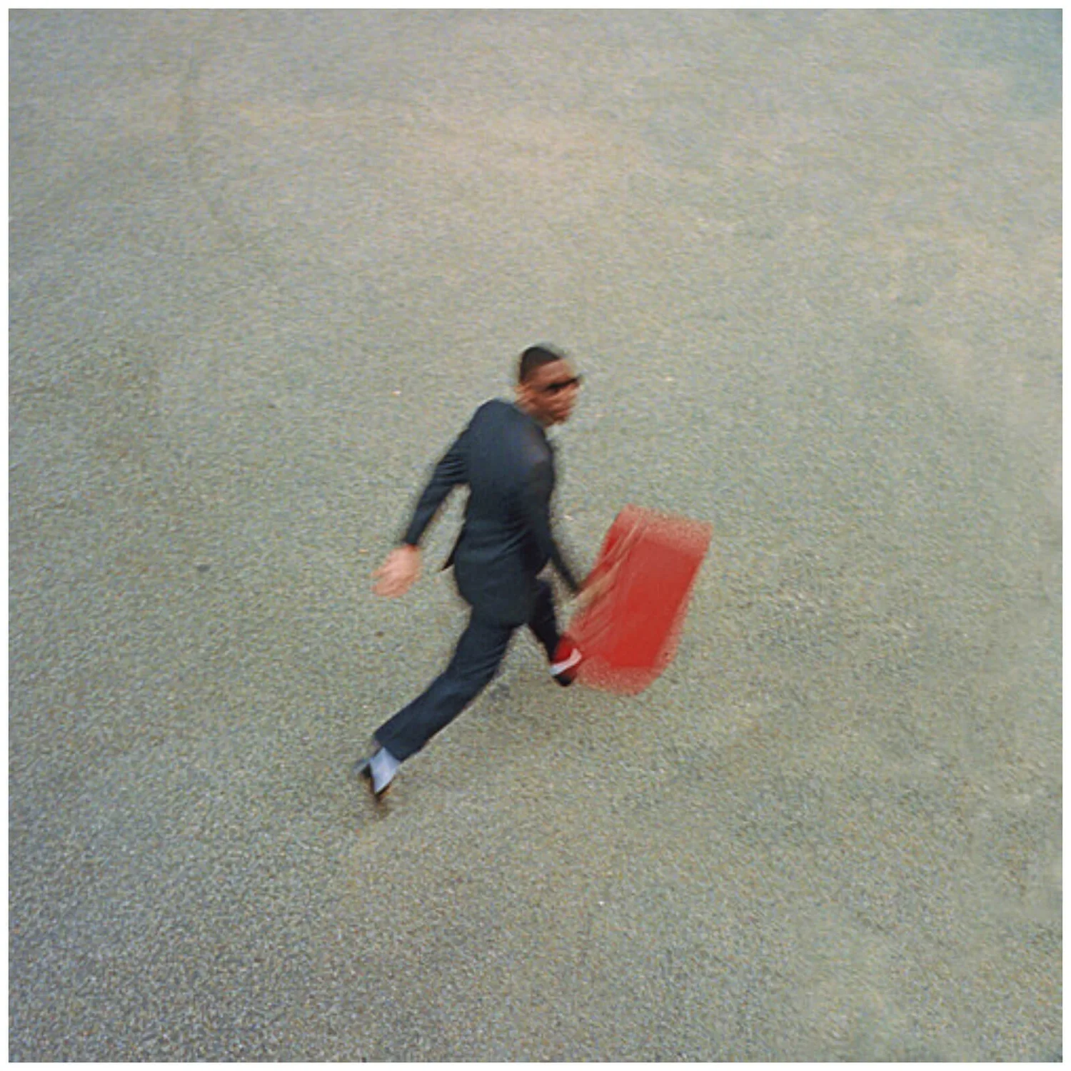 Samm Henshaw - Untidy Soul Vinyl (Opaque Red)