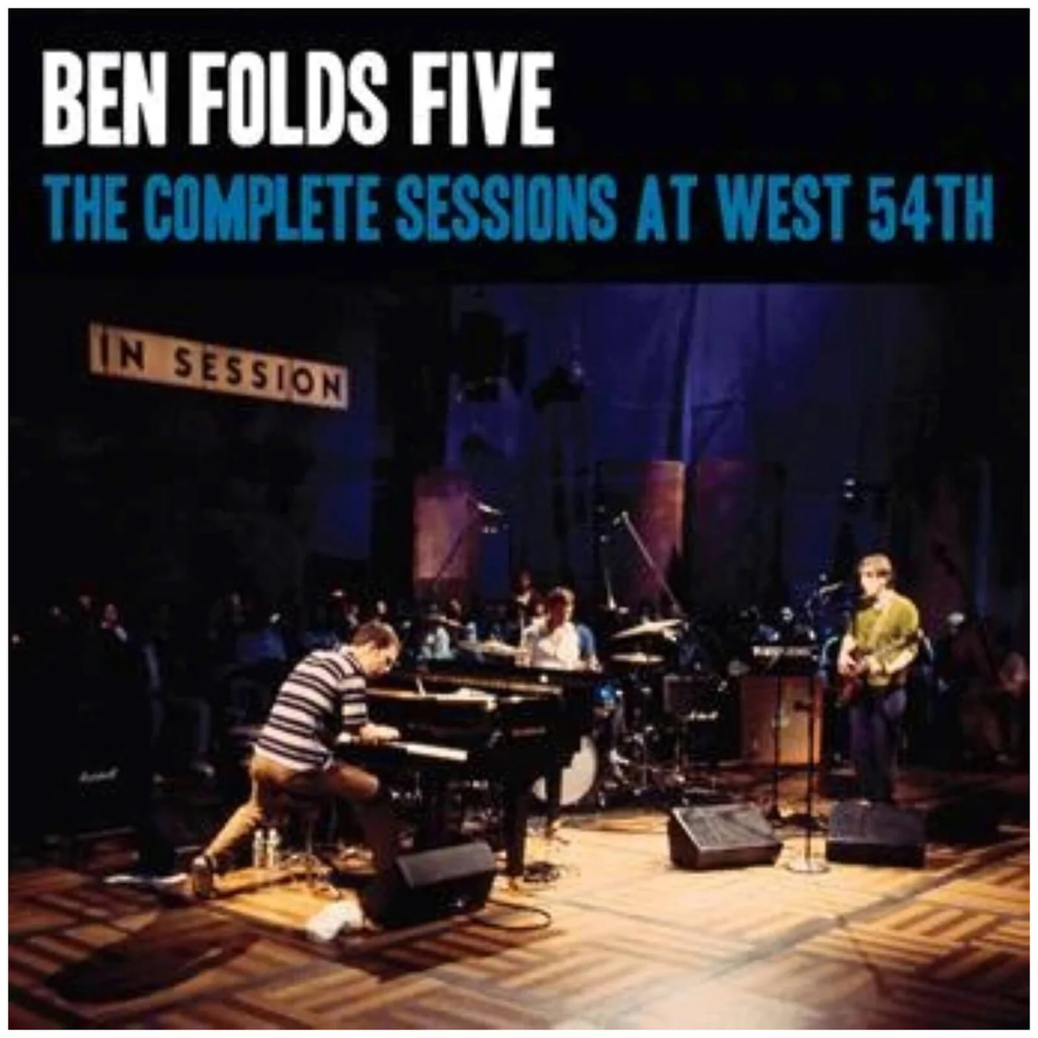 Ben Folds Five - The Complete Sessions at West 54th Vinyl 2LP (Coloured)