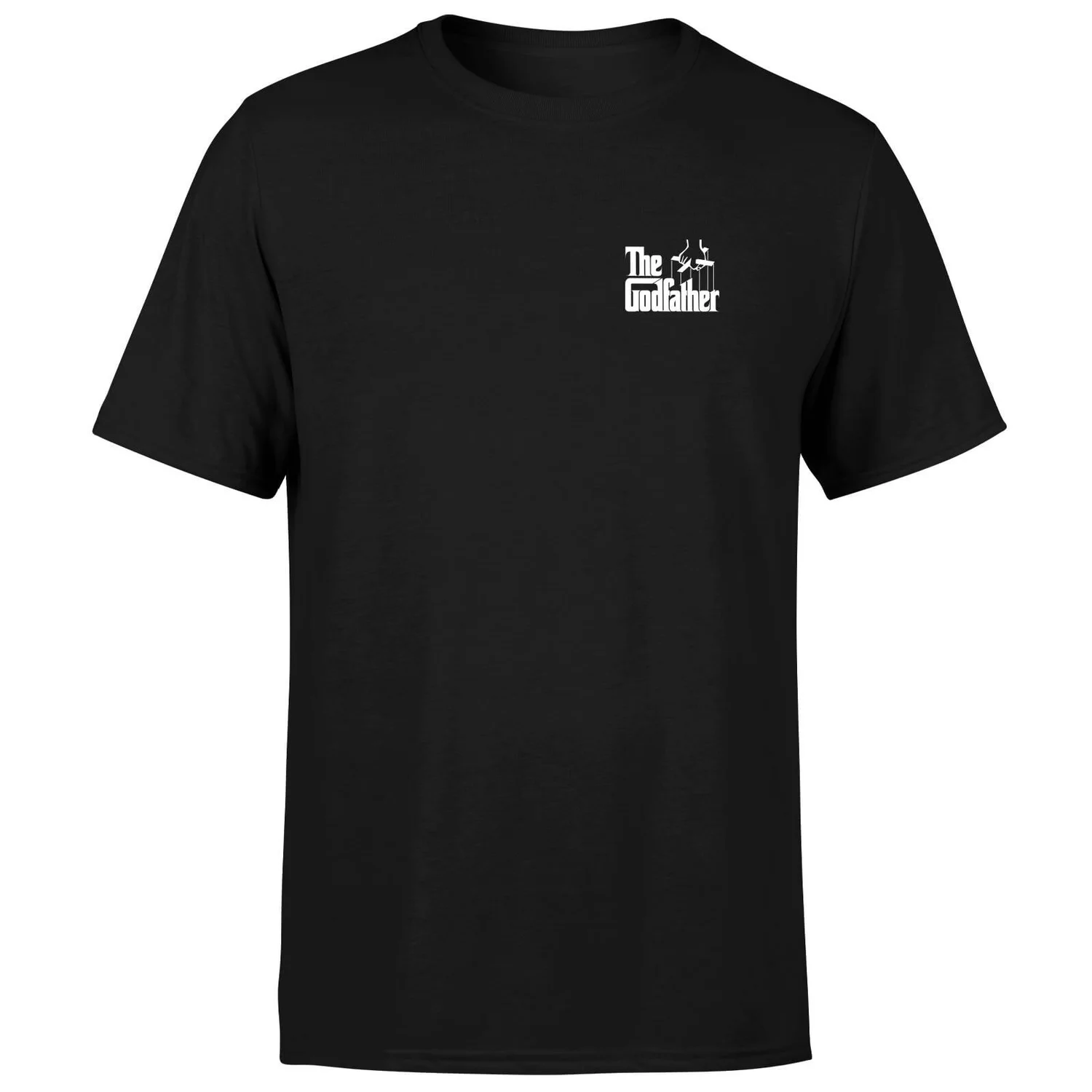 The Godfather Logo Unisex T-Shirt - Black