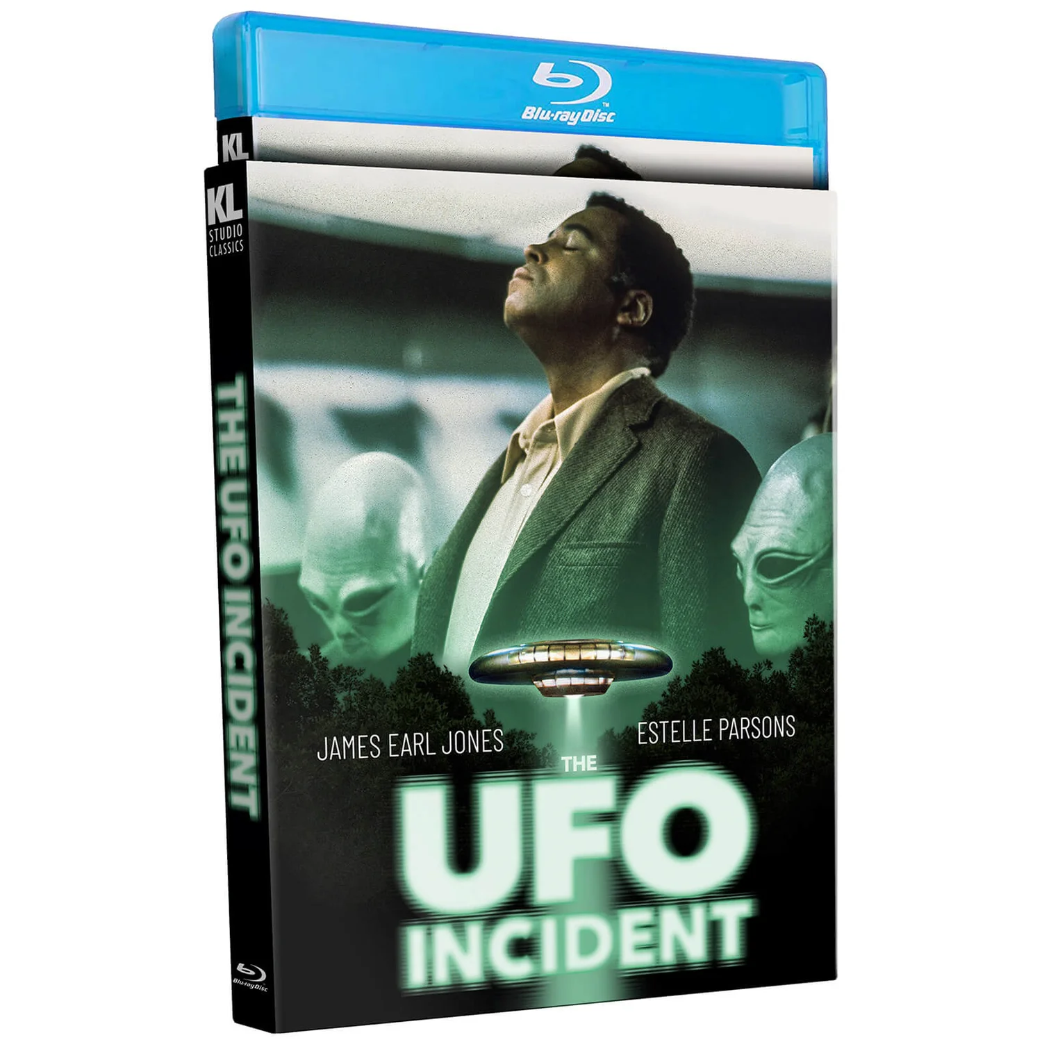 The UFO Incident (US Import)