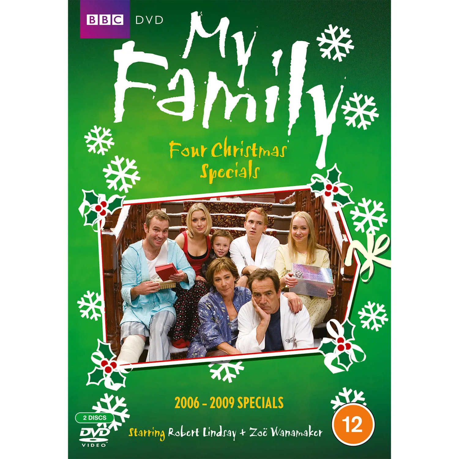 My Family: Four Christmas Specials 2006-2009