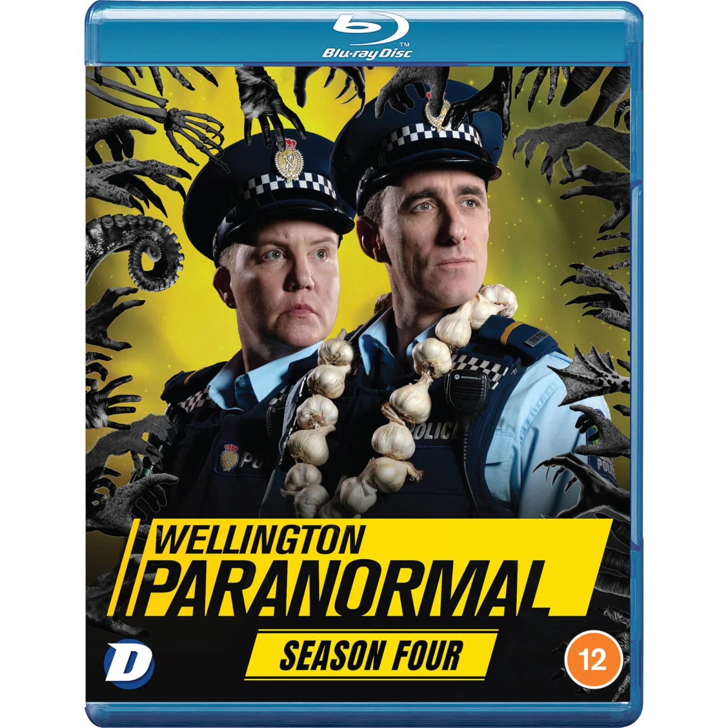Wellington Paranormal: Season 4