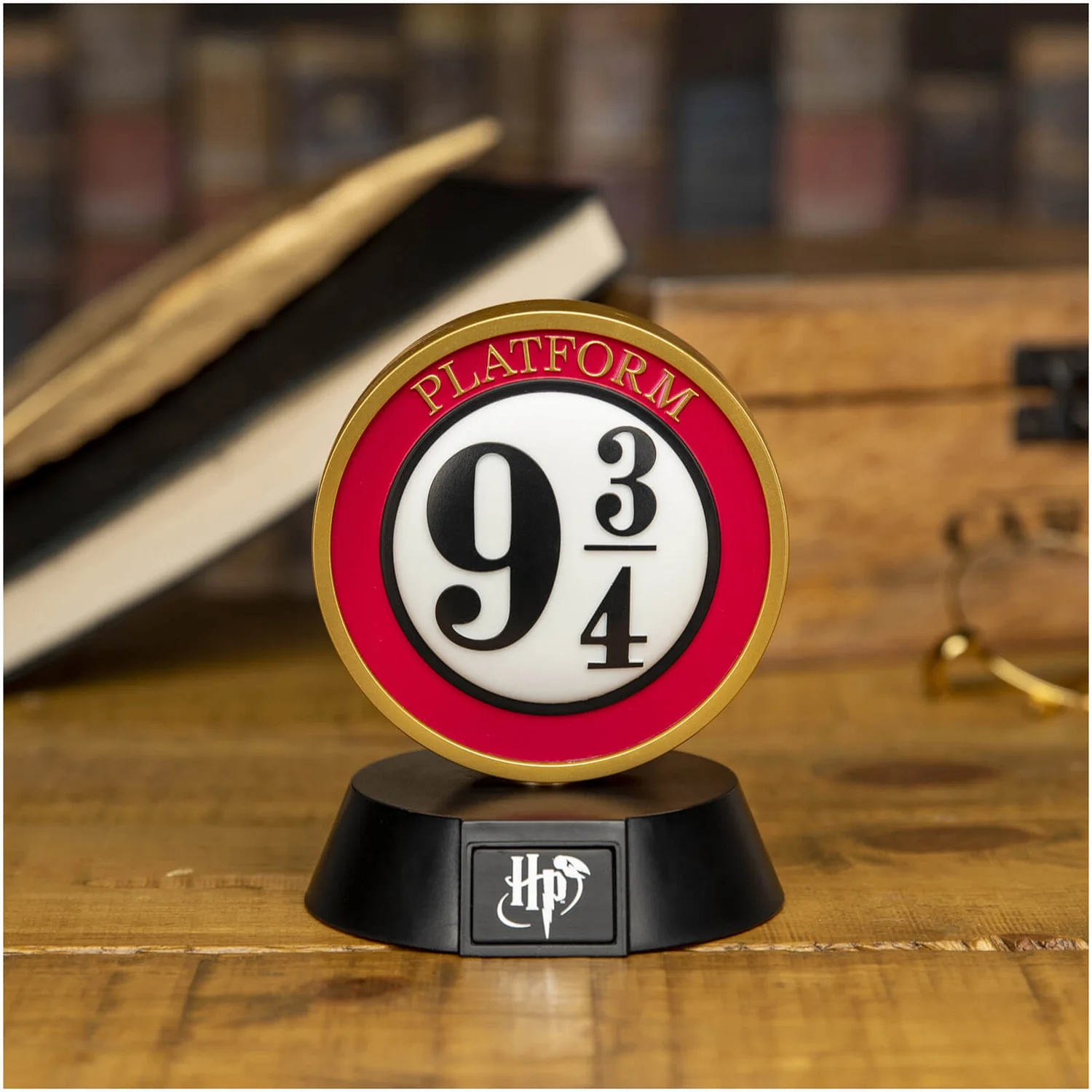 Harry Potter Platform 9¾ Icon Light