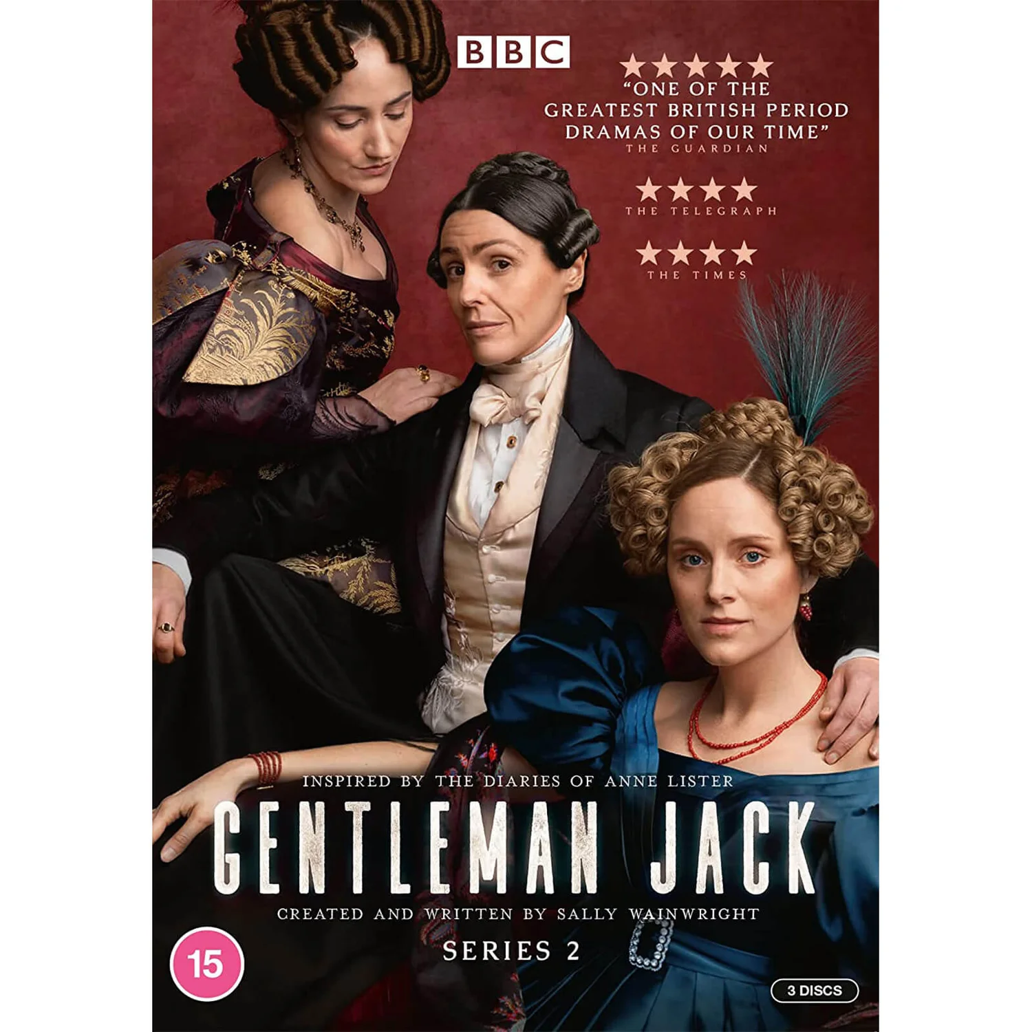 Gentleman Jack: Series 2
