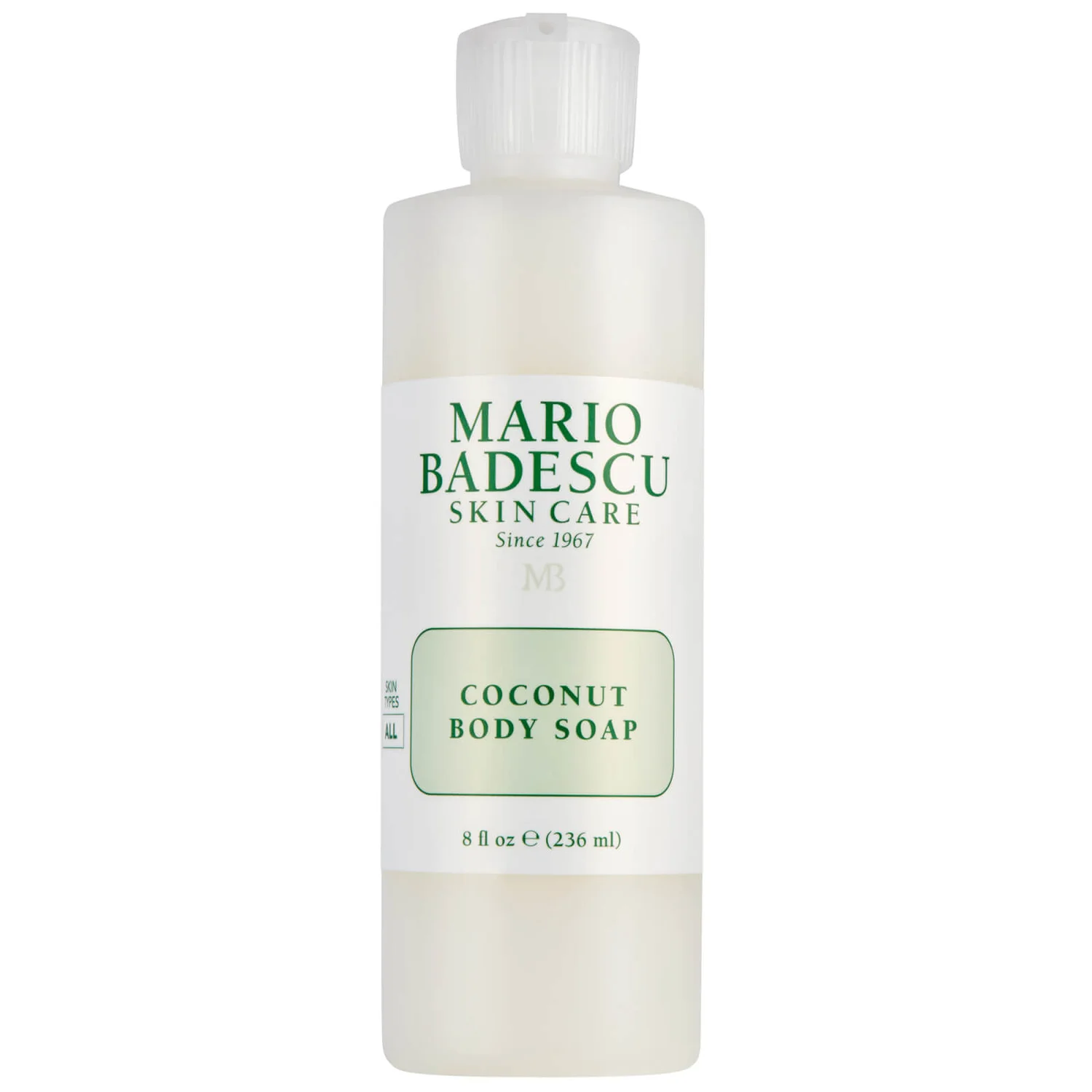 cultbeauty.com | MARIO BADESCU COCONUT BODY SOAP 236ML