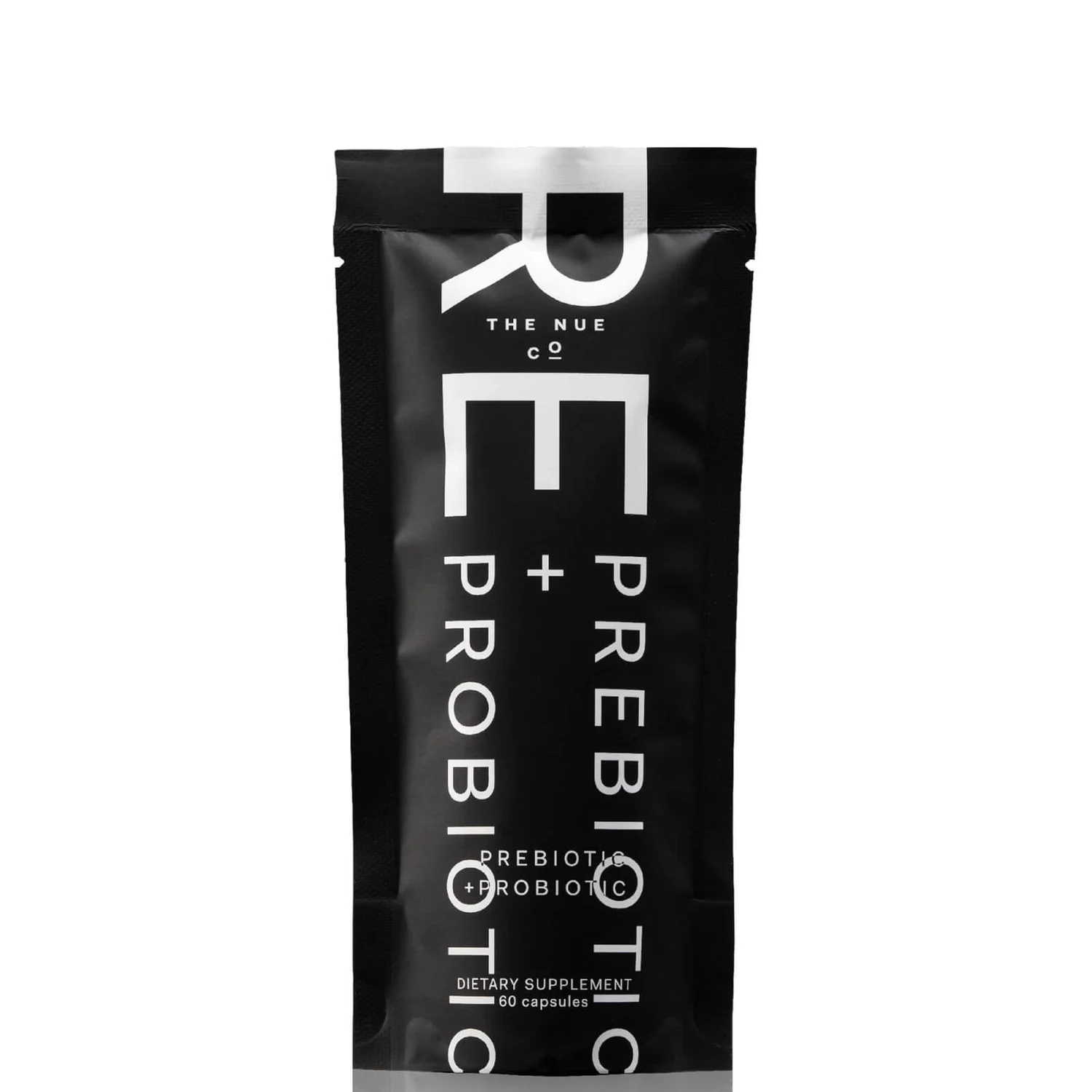 The Nue Co. Prebiotic and Probiotic Refill (60 Capsules)