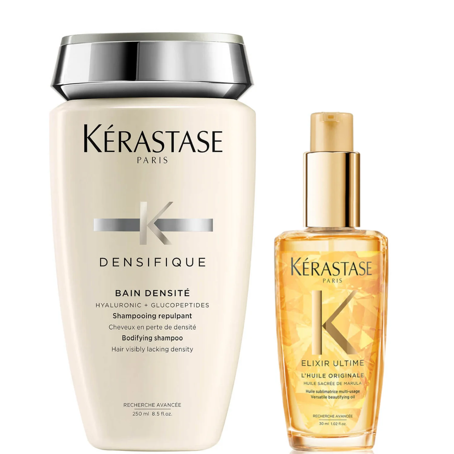 Kérastase Densifique Bain Densite Bundle