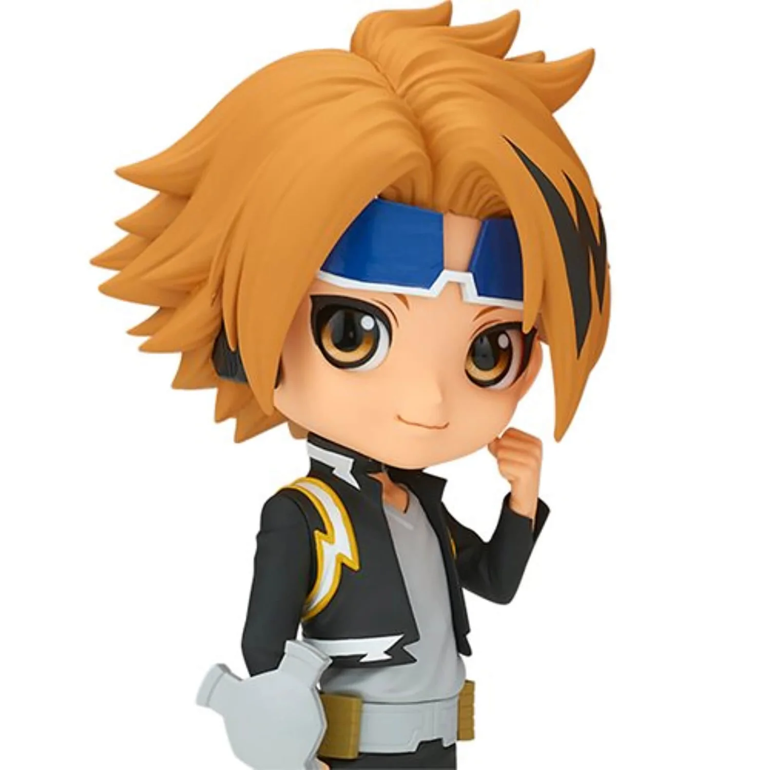 Banpresto My Hero Academia Q posket Denki Kaminari ver. A Figure