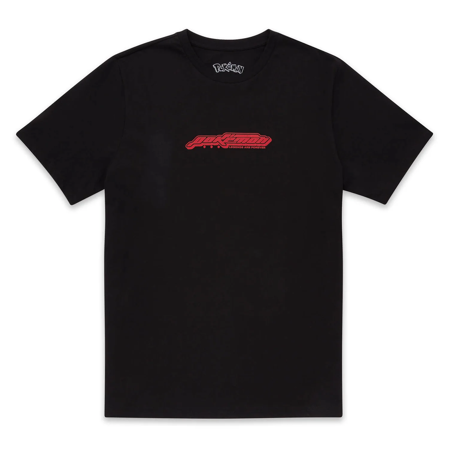 Pokémon Legendary Birds Unisex T-Shirt - Black