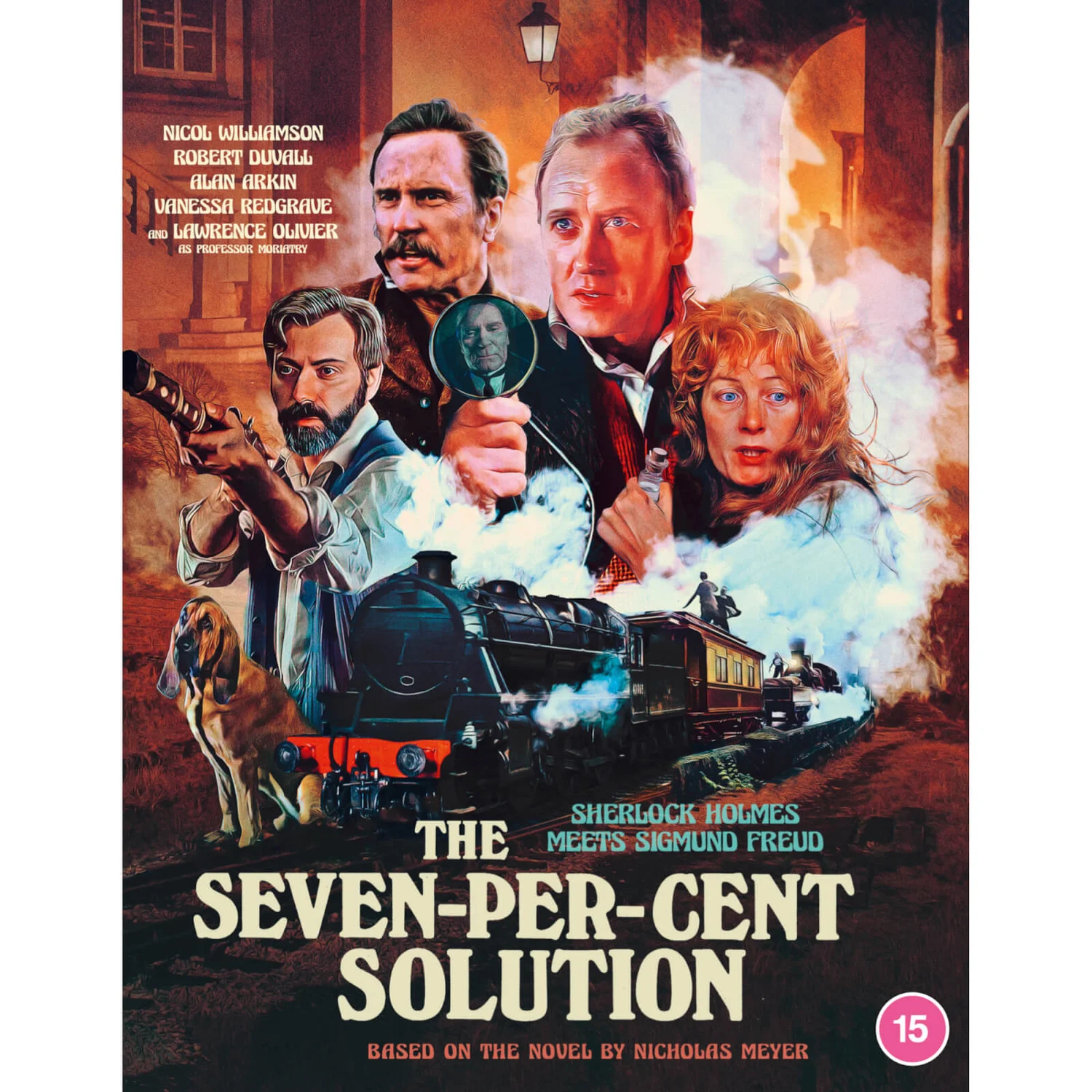 The Seven-Per-Cent Solution