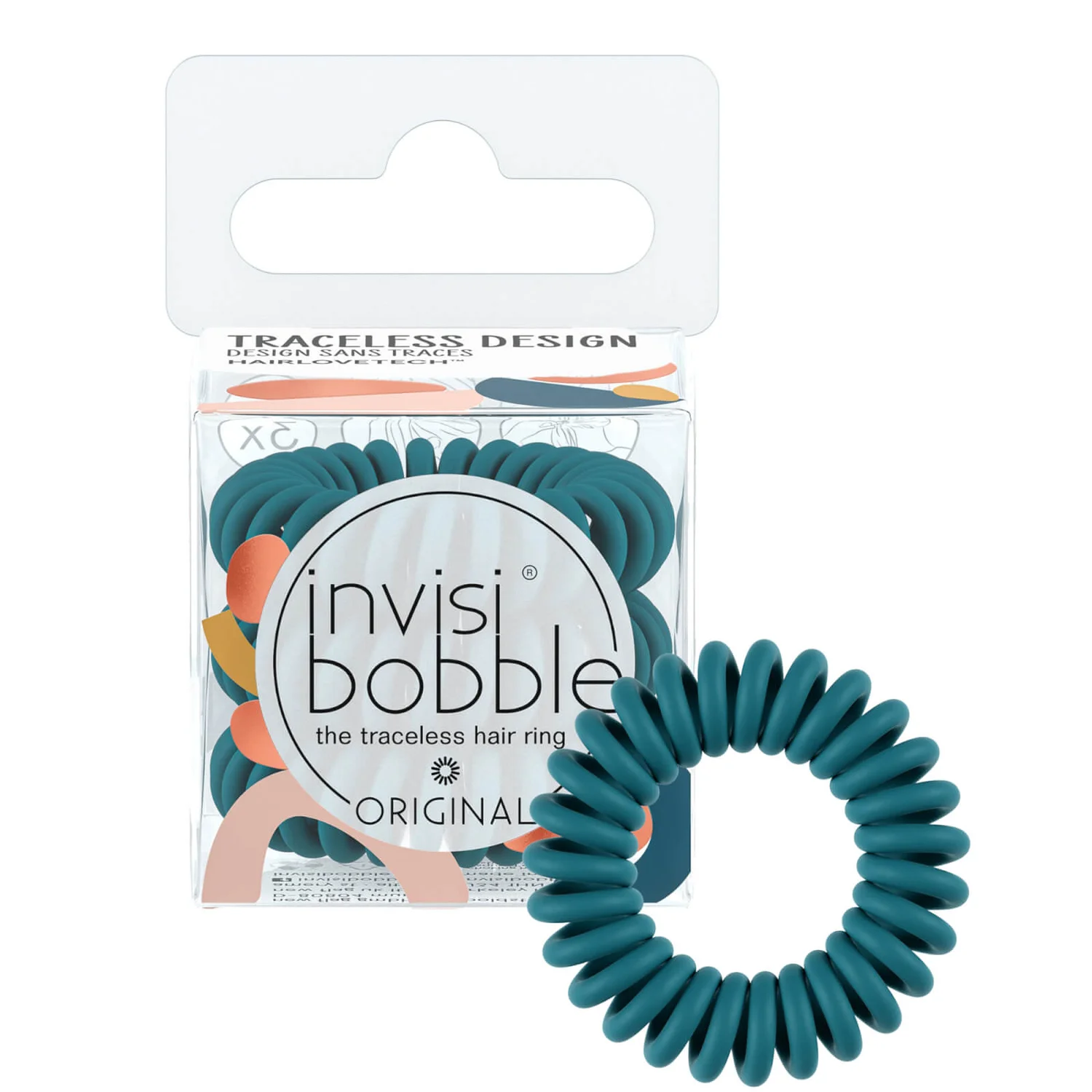 invisibobble Original Hair Tie - Fall in Love