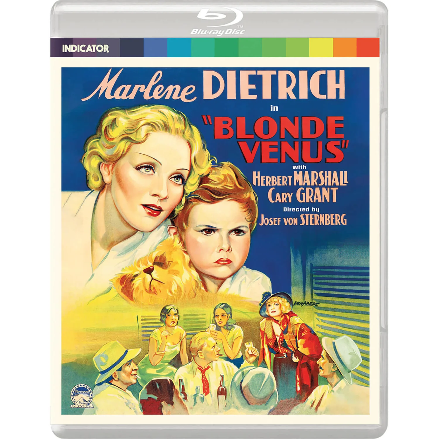 Blonde Venus - Standard Edition