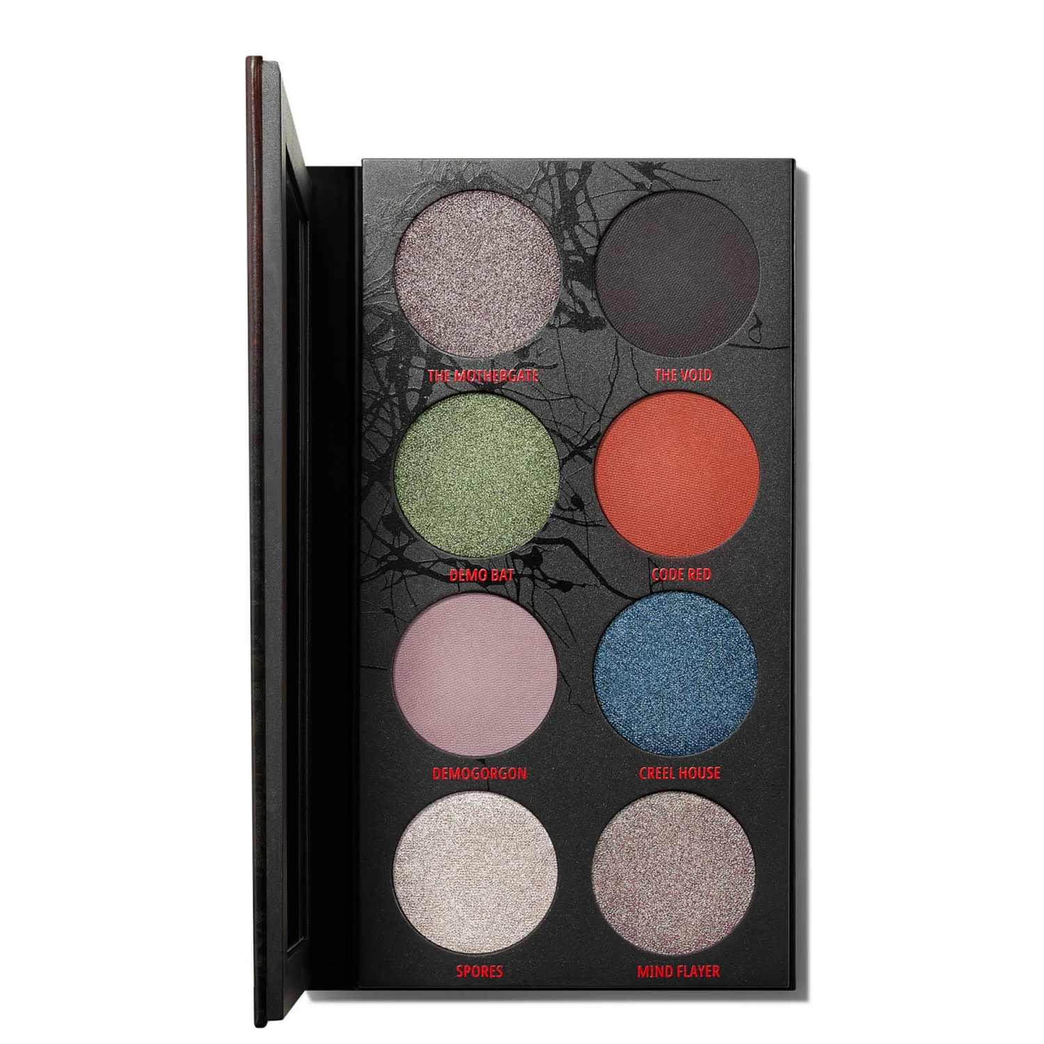 MAC Project Stranger Things Eye Shadow - The Void