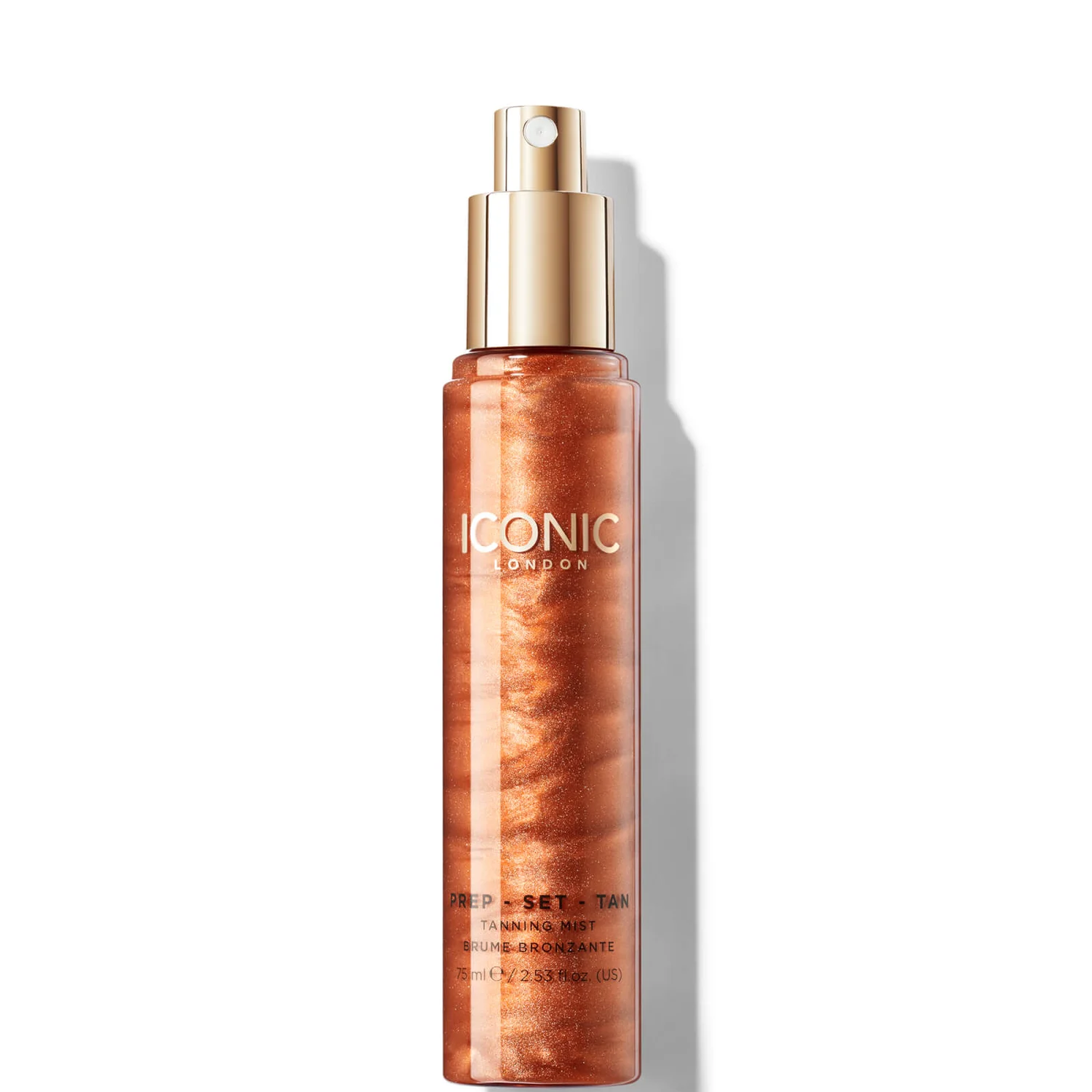 ICONIC London Prep-Set-Tan Tanning Mist (Various Shades)