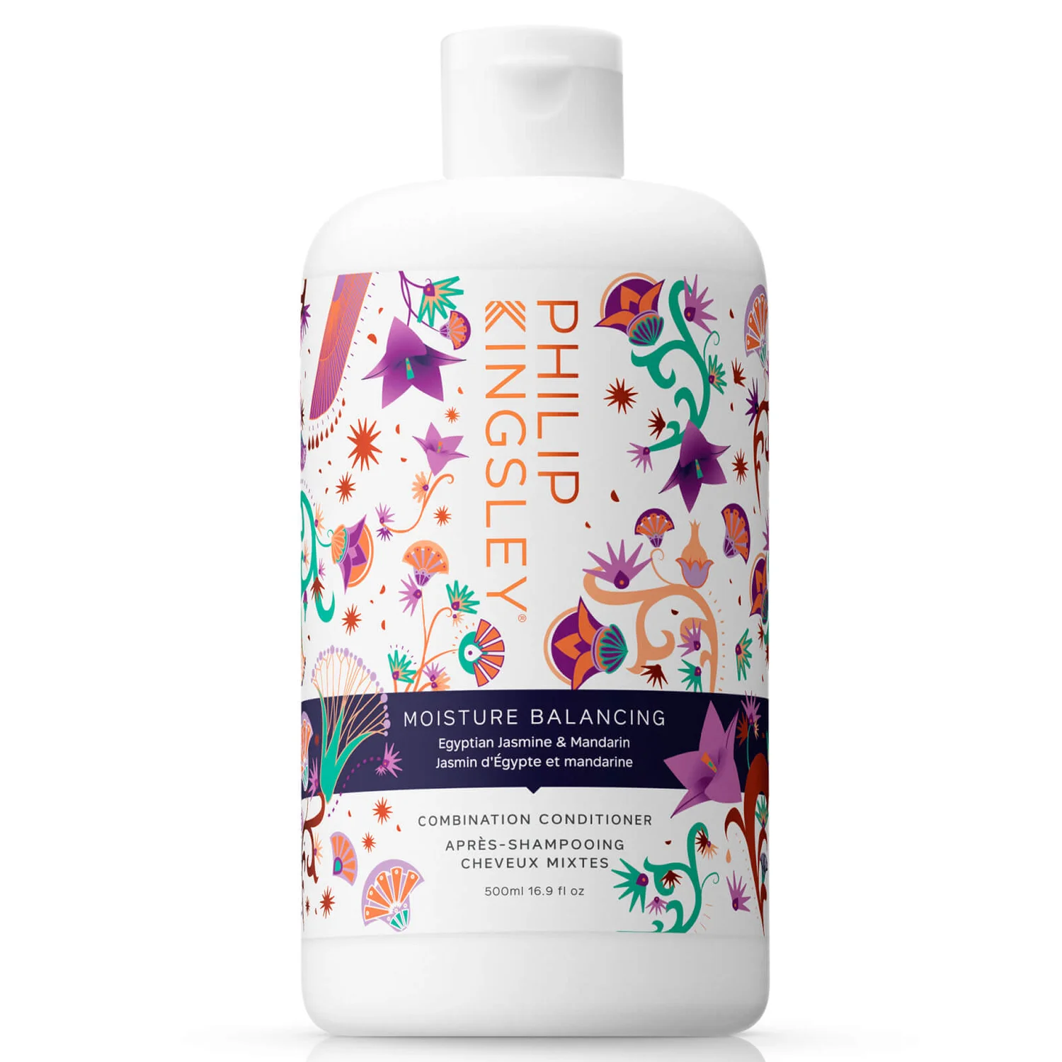 Philip Kingsley Egyptian Jasmine and Mandarin Moisture Balancing Conditioner 500ml