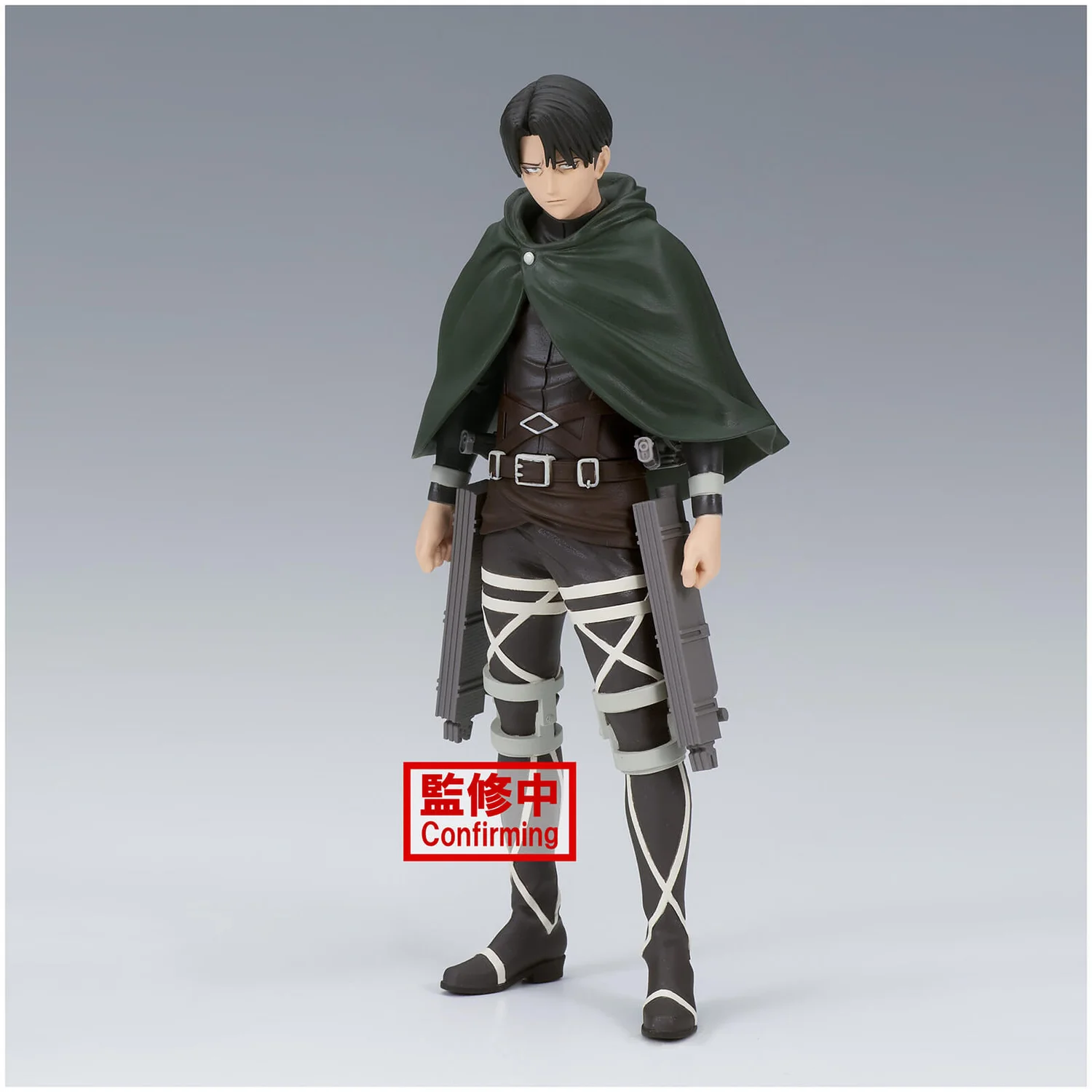 Attack On Titan The Final Season Levi Statue