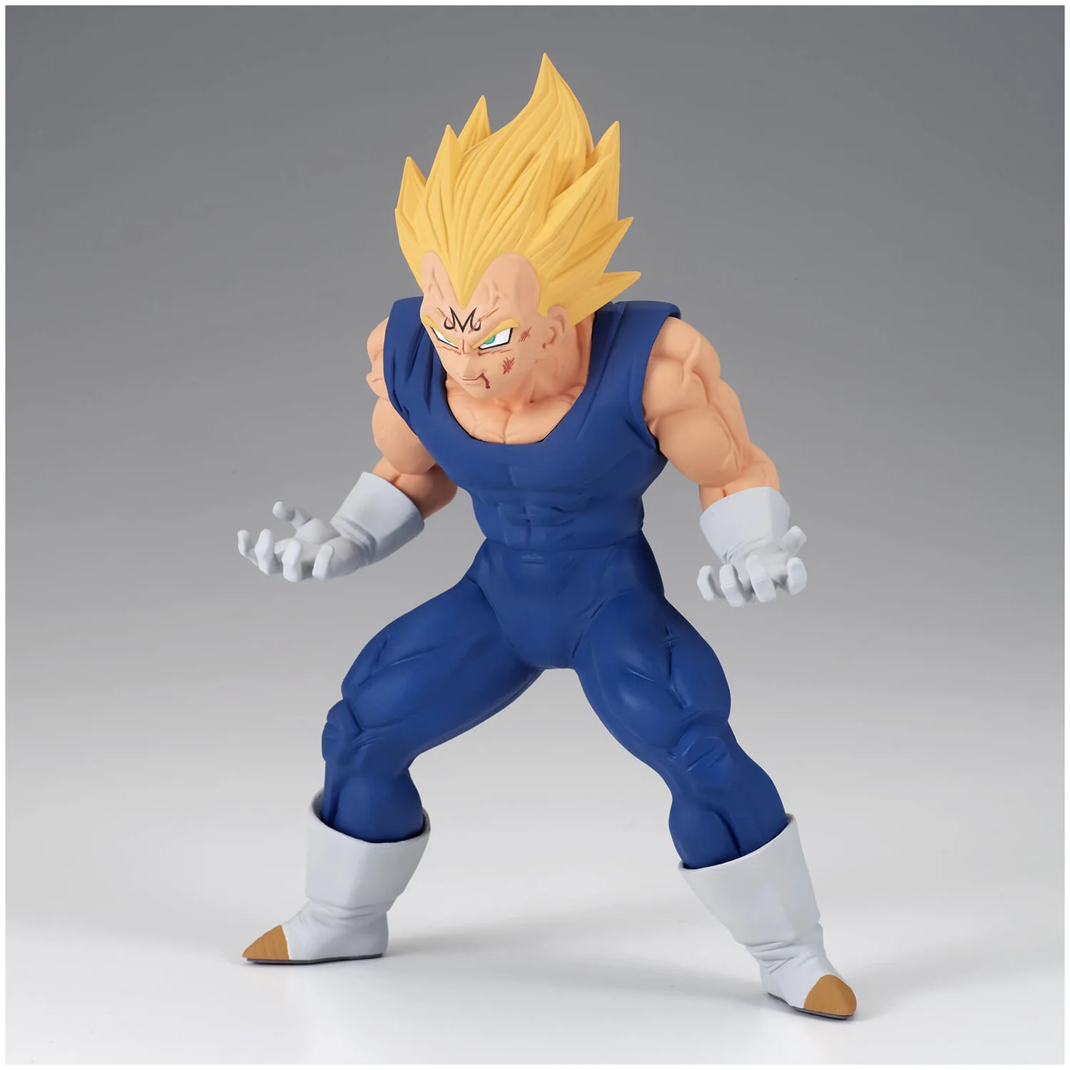 Dragon Ball Z Match Makers Majin Vegeta Statue