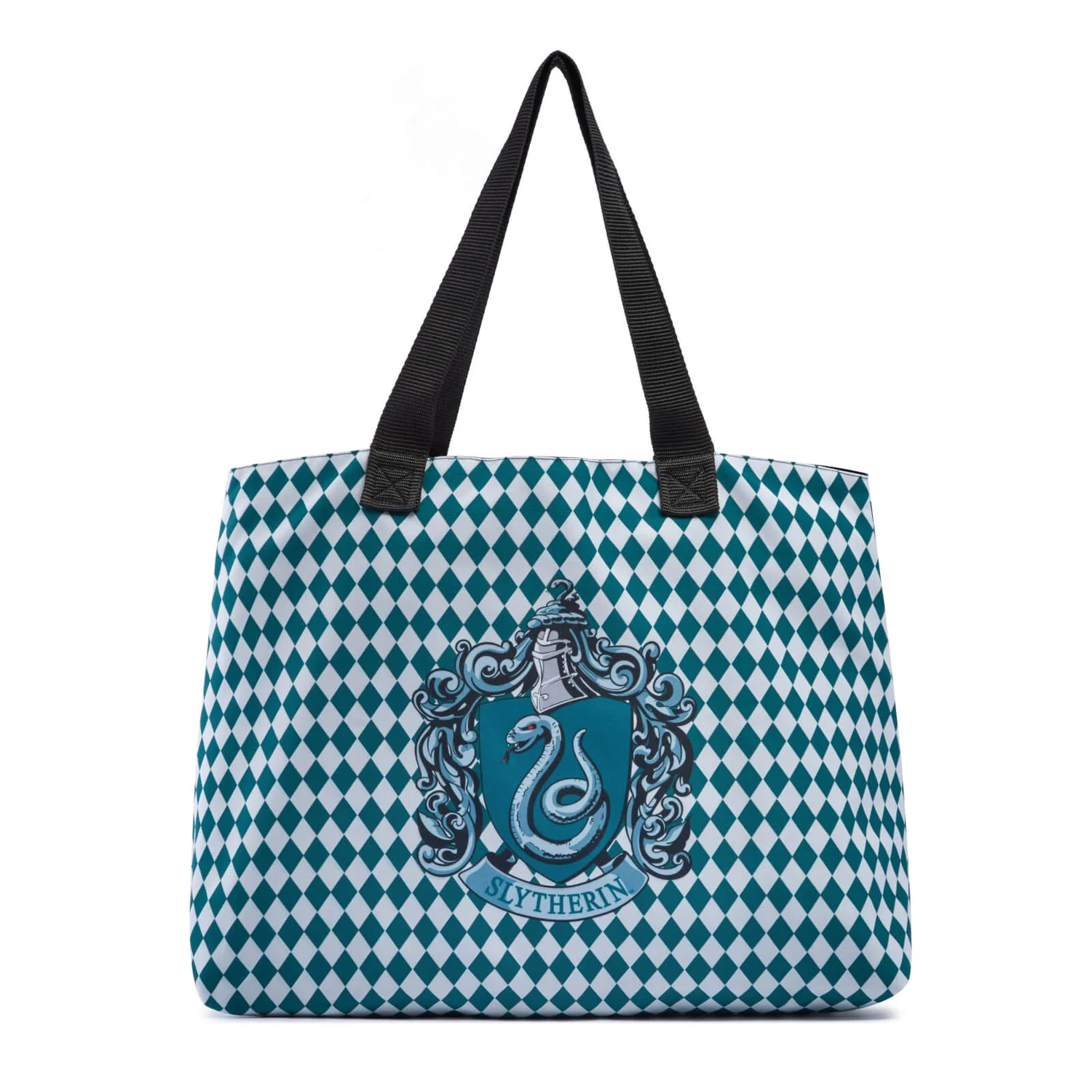 Harry Potter Slytherin Tote Bag