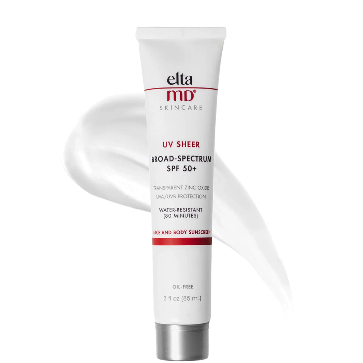 EltaMD UV Sheer Broad-Spectrum SPF50+ 3 oz