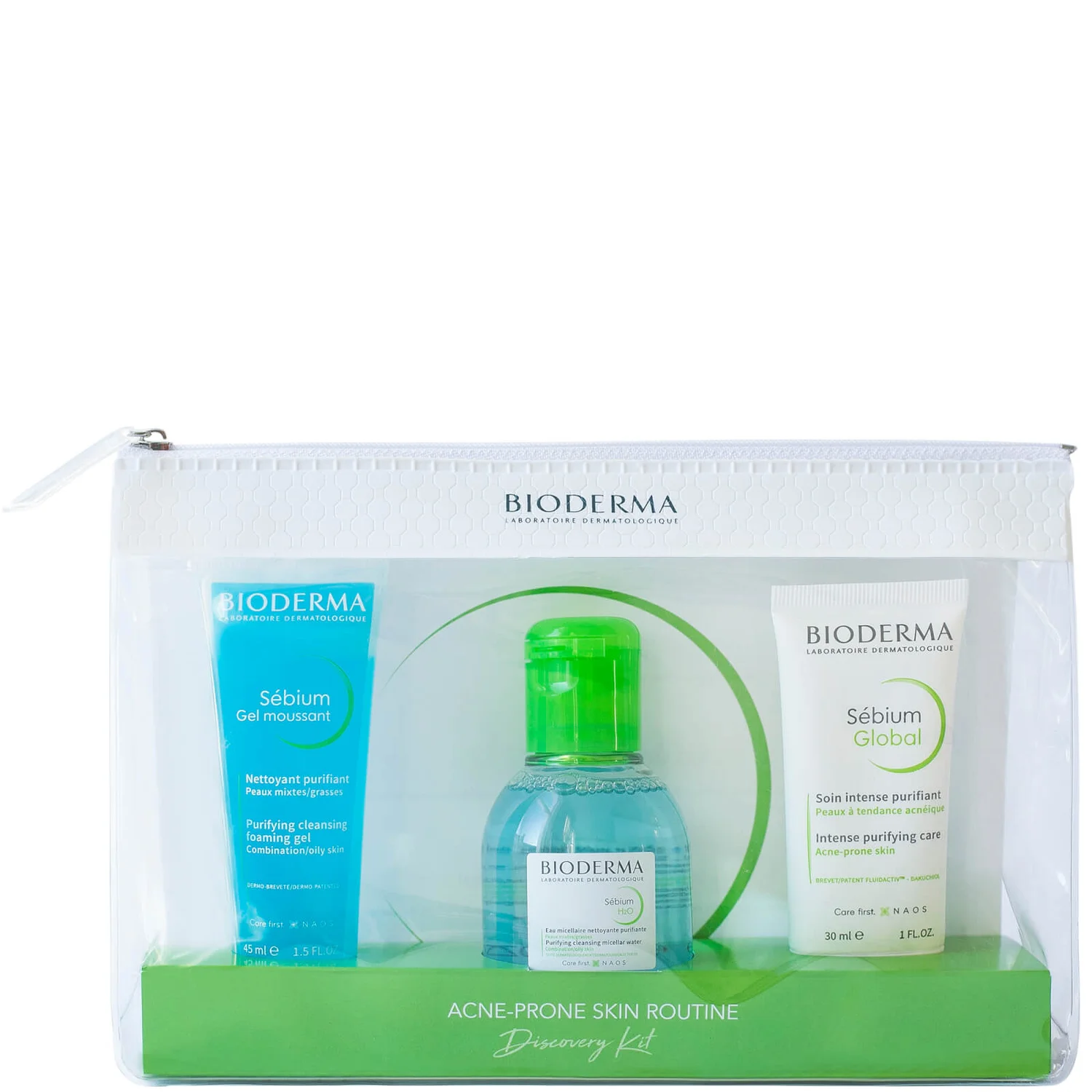 Bioderma Sebium Discovery Kit