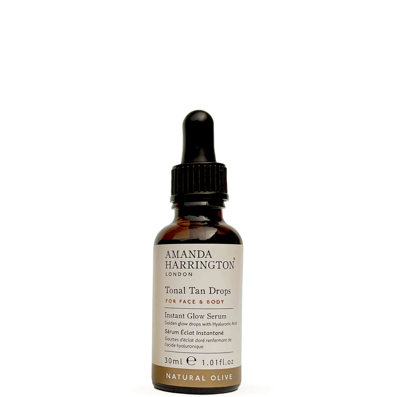 Amanda Harrington Tonal Tan Drops - Olive 30ml