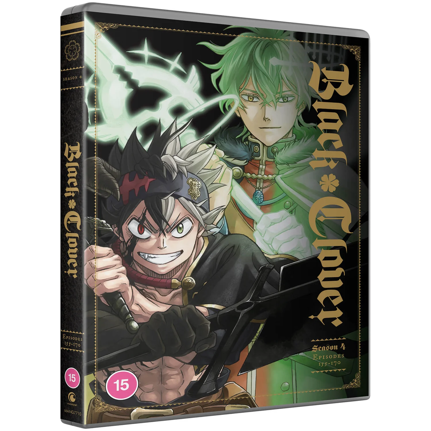 Black Clover: Season 4