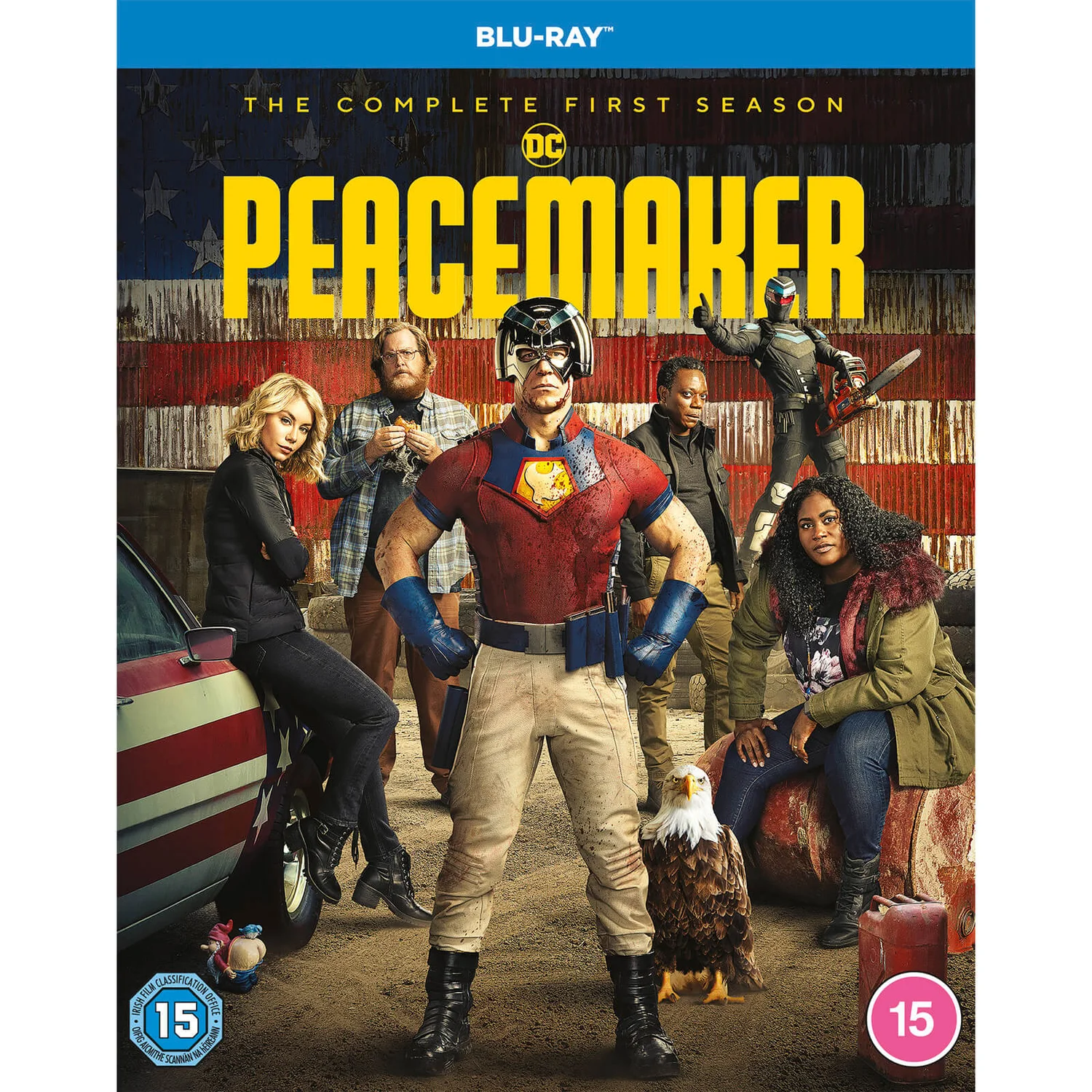 Peacemaker: Season 1