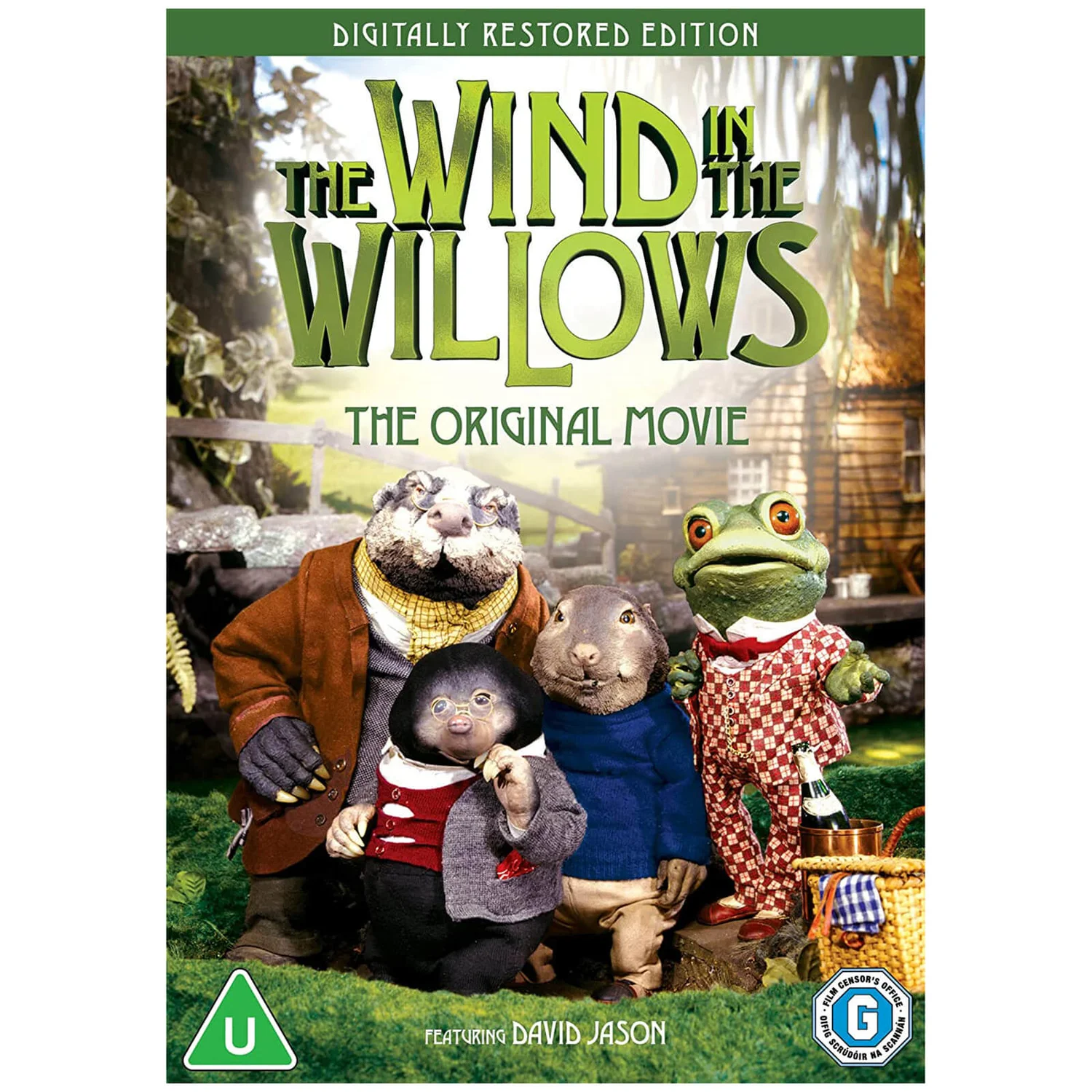 Wind in the Willows