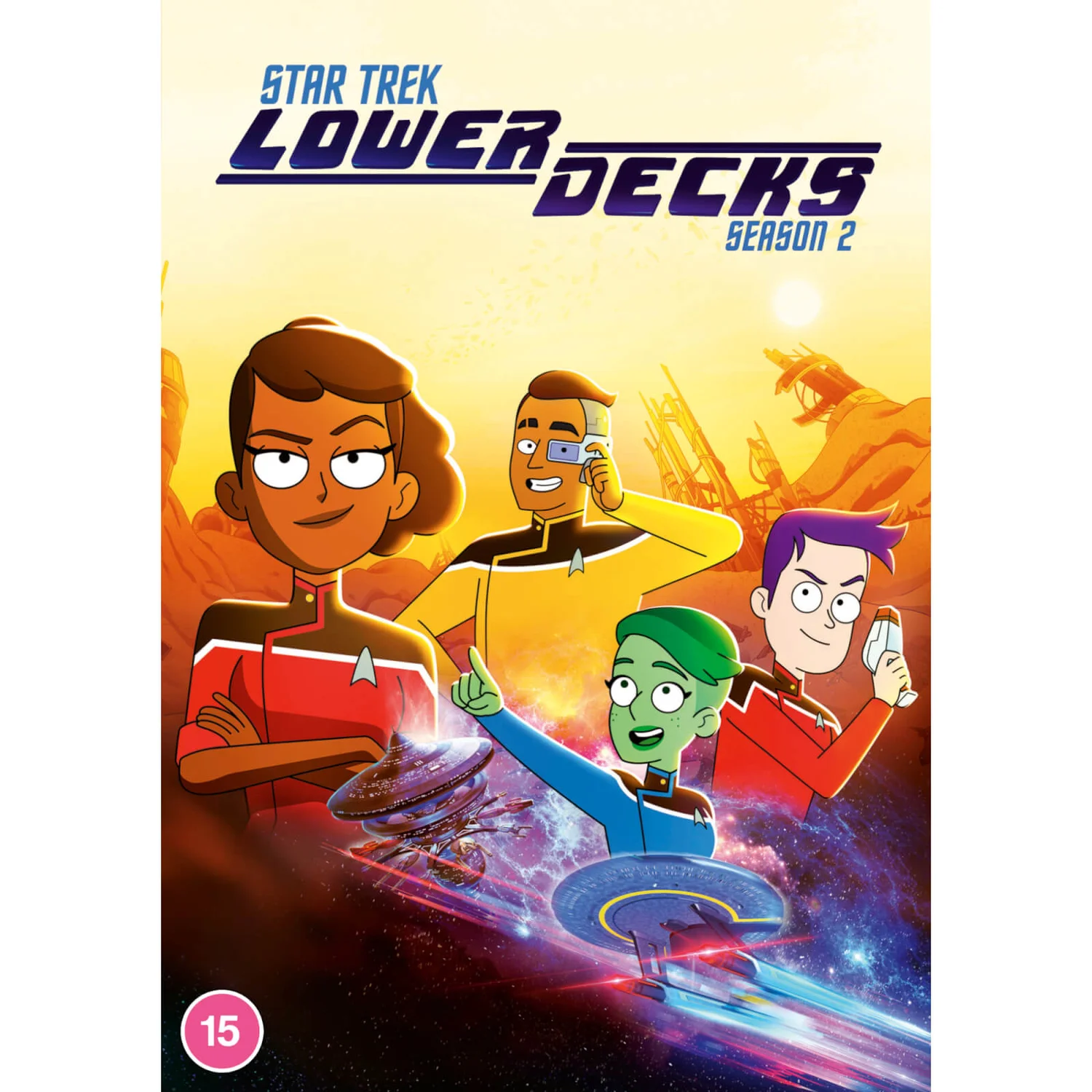 Star Trek: Lower Decks - Season Two