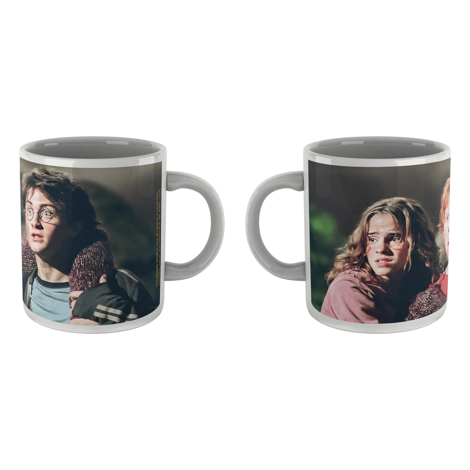 Harry Potter Hermione Ron And Harry Mug